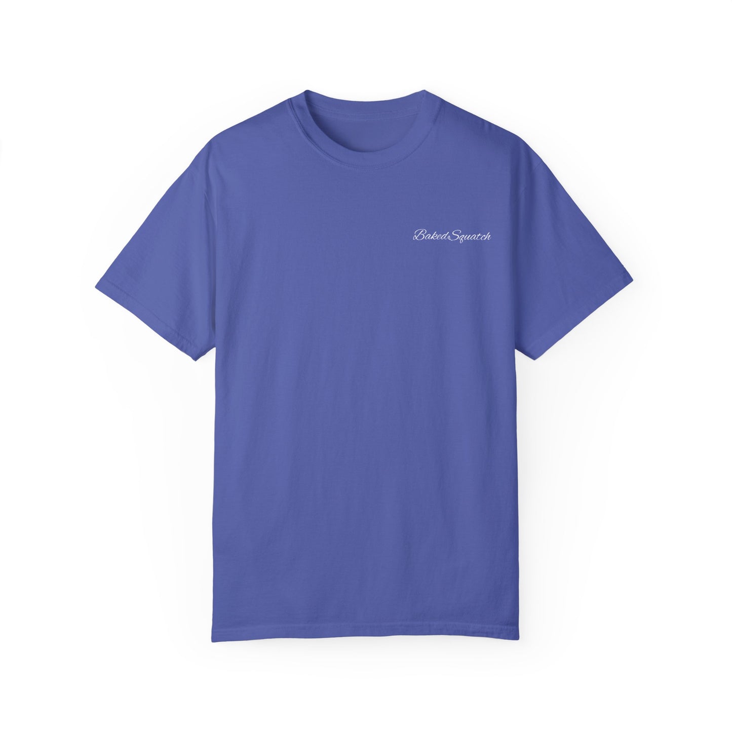 Bakedsquatch Unisex Garment-Dyed T-shirt