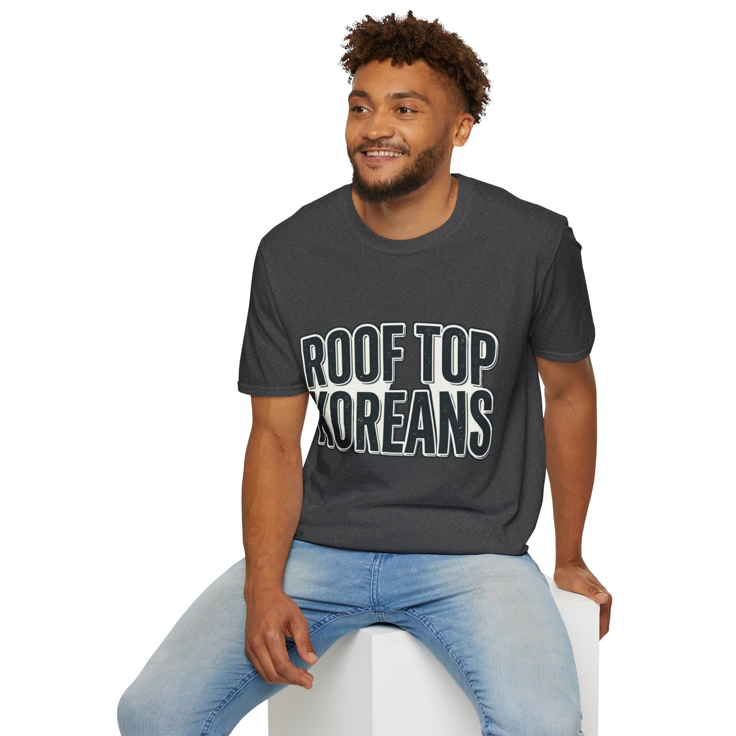 Rood Top Koreans 2.0 Tee
