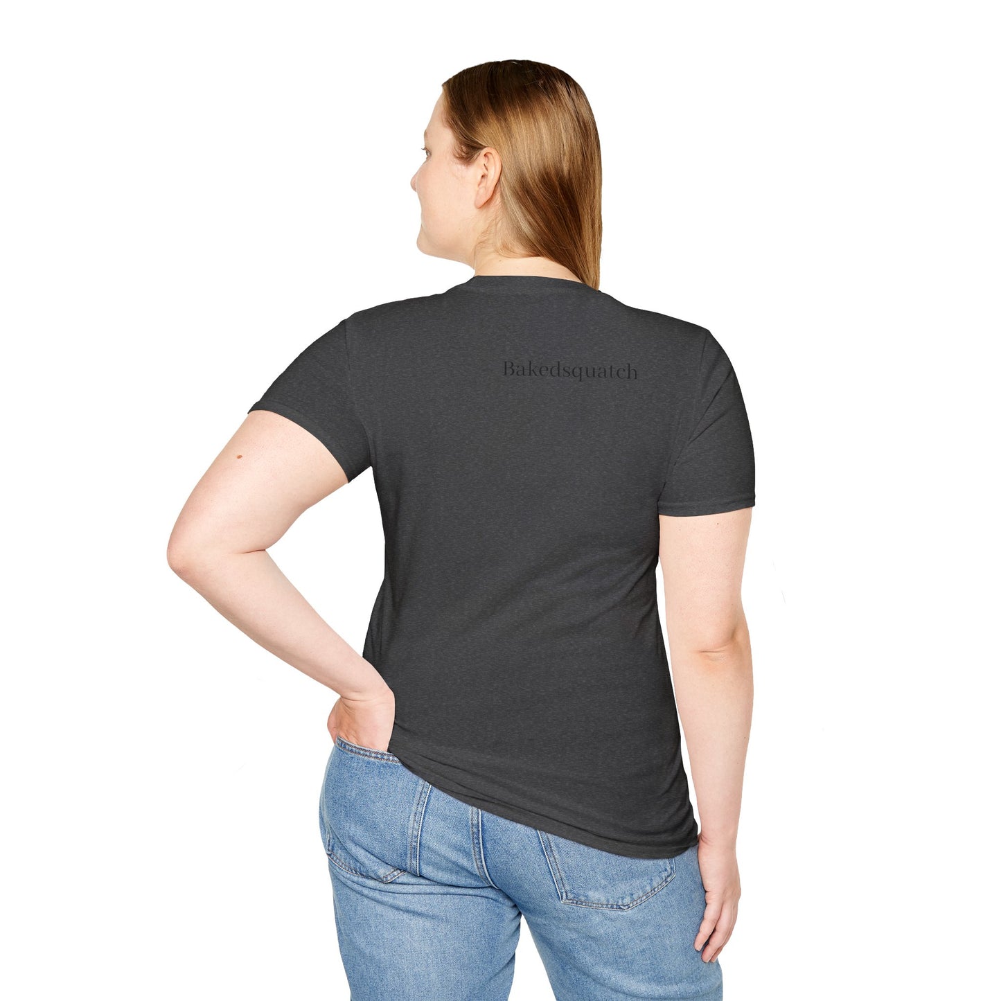 Get Lost in the Sauce Tee — BakedSquatch 'Express the Love' Graphic T-Shirt