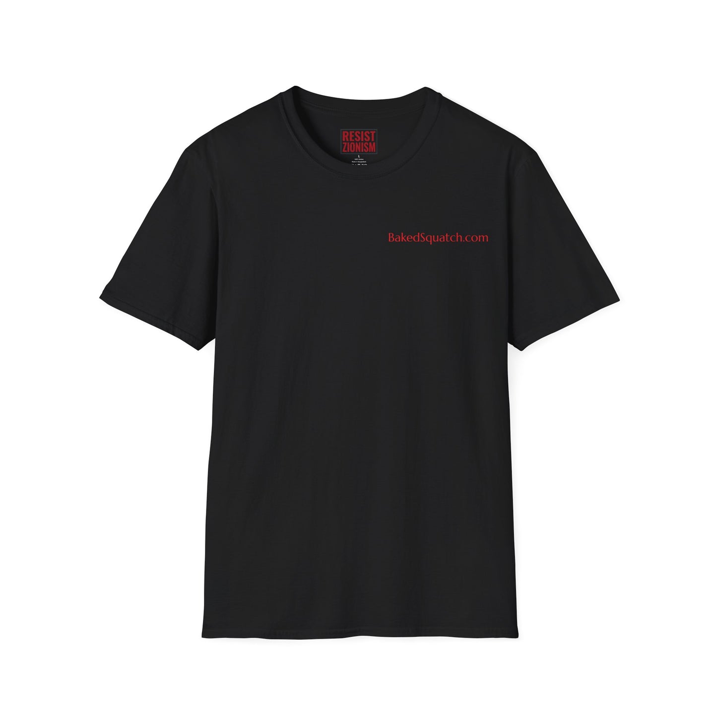 Resist Occupation Tee