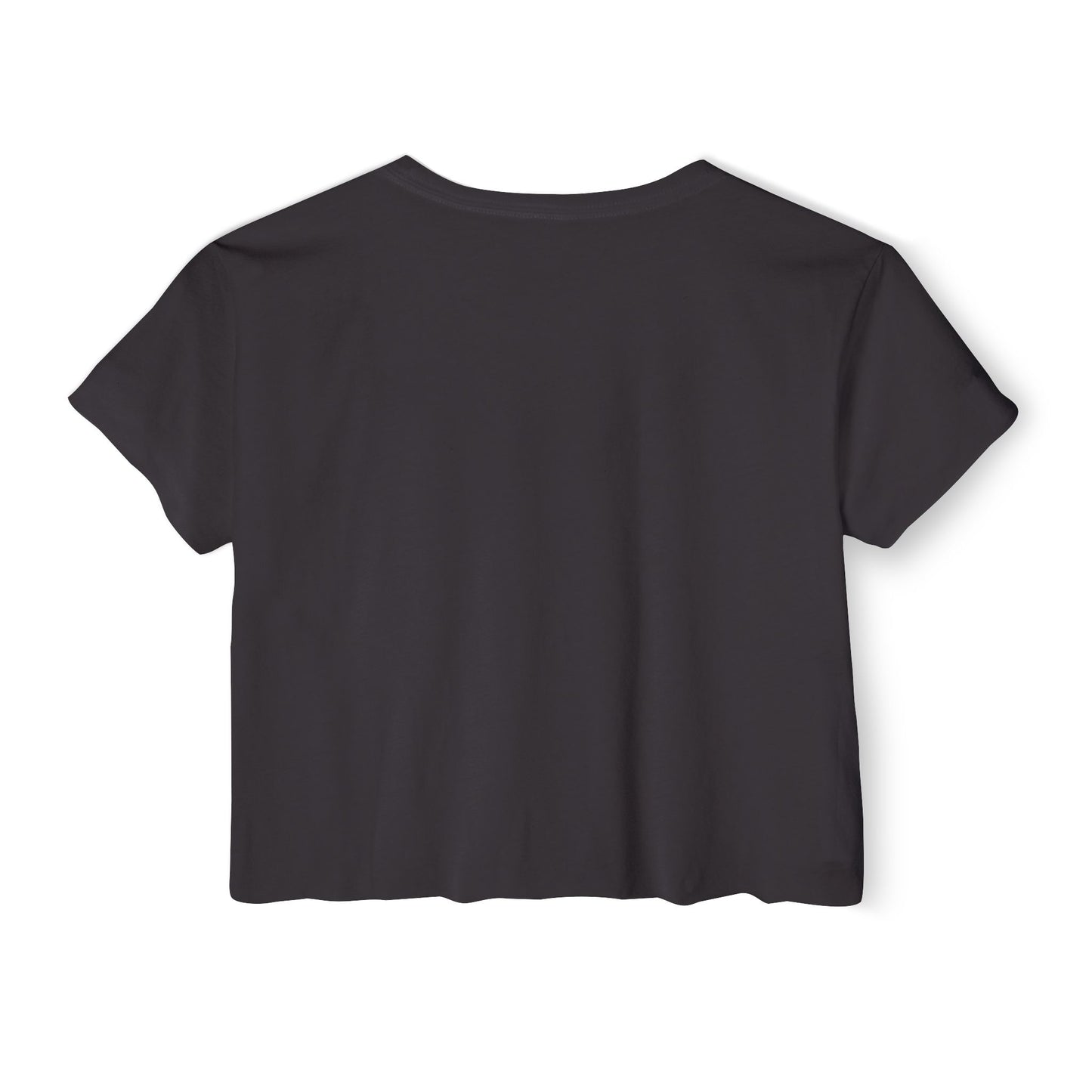 BakedSquatch Summer Camp Crop Top — Women's Festival Crop Top