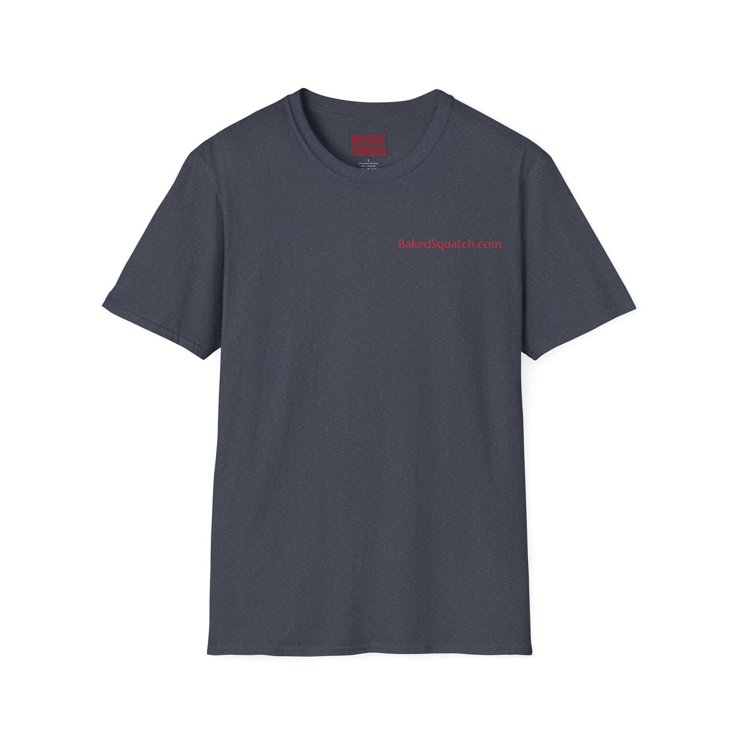 Resist Occupation Tee