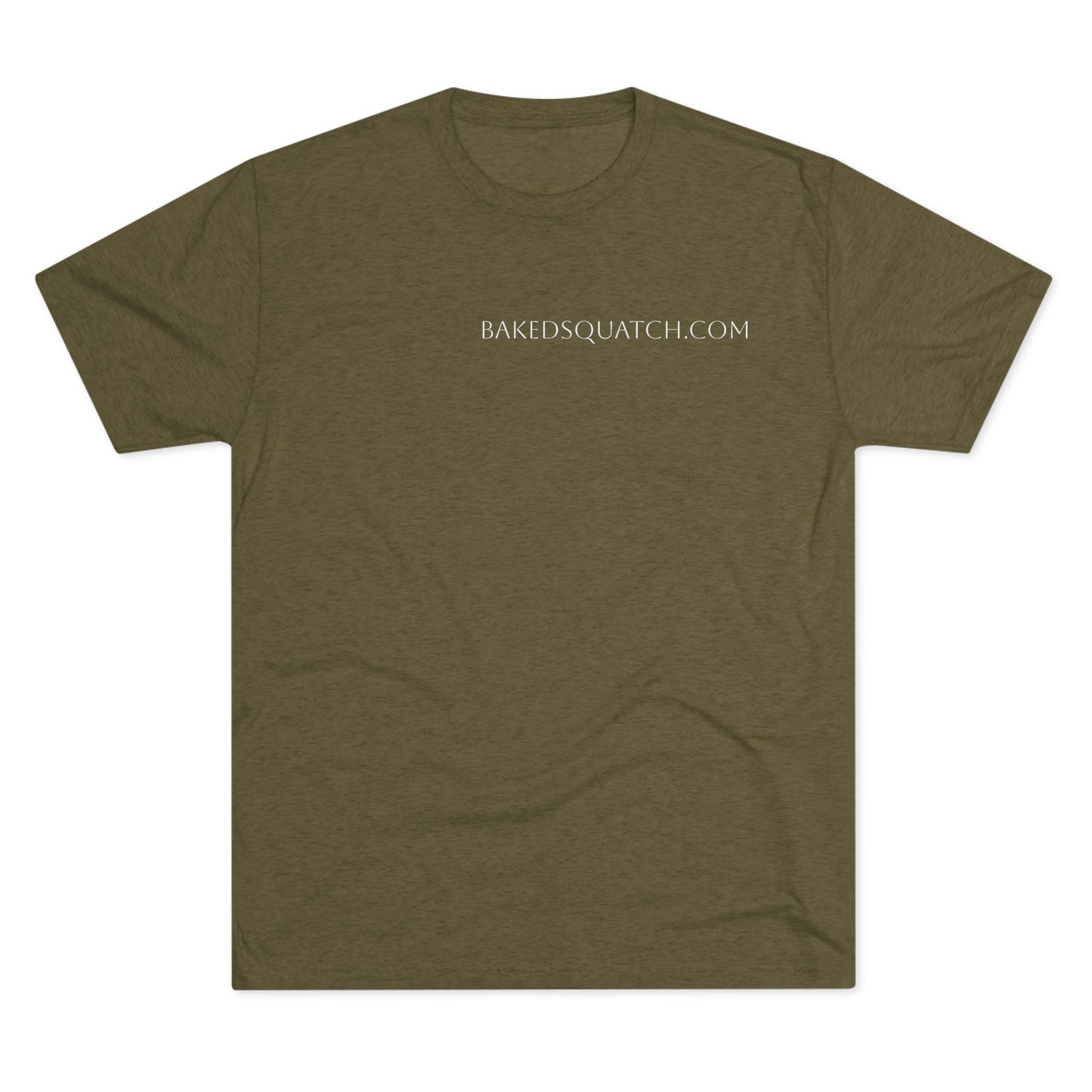 Goyim02 BakedSquatch.com brings A Unisex Tri-Blend Crew Tee.  Goyim (plural): Gentiles or non-Jews.