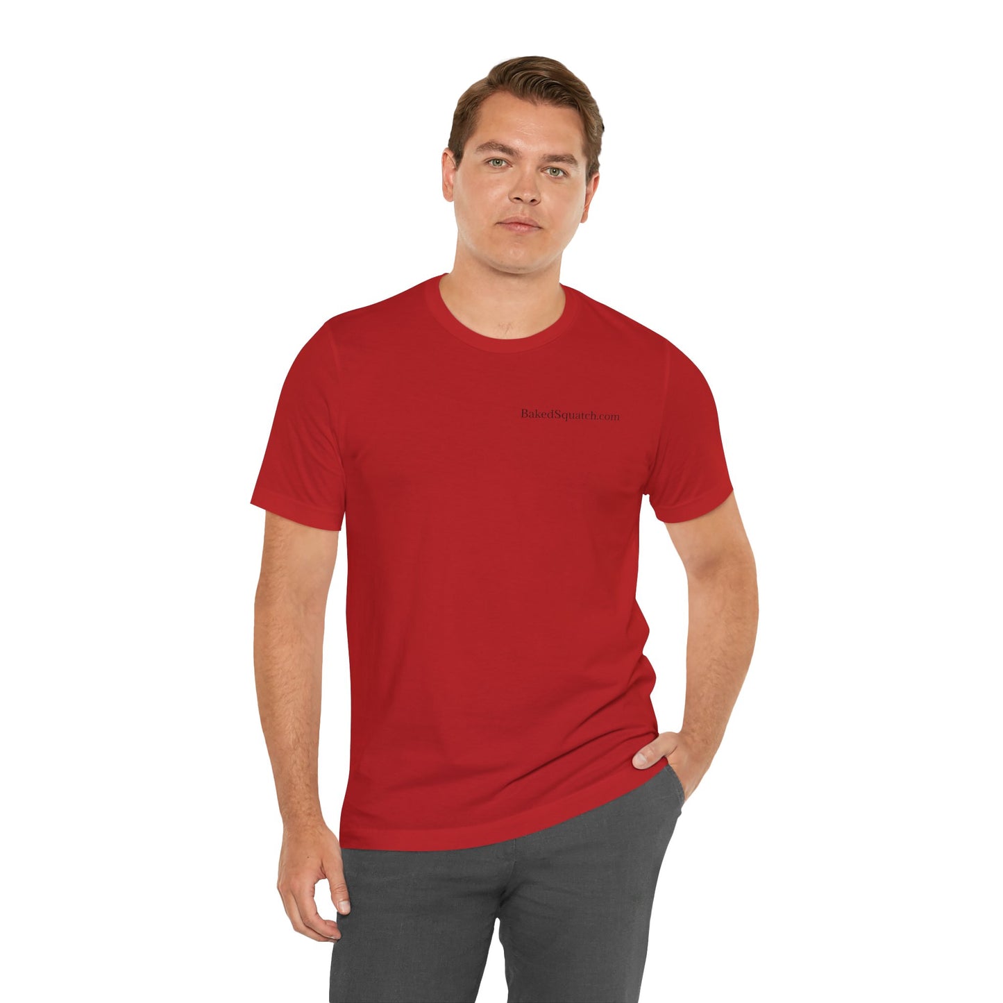 Cock-of-the-Rock Bird Tee — Educational Species Graphic T-Shirt