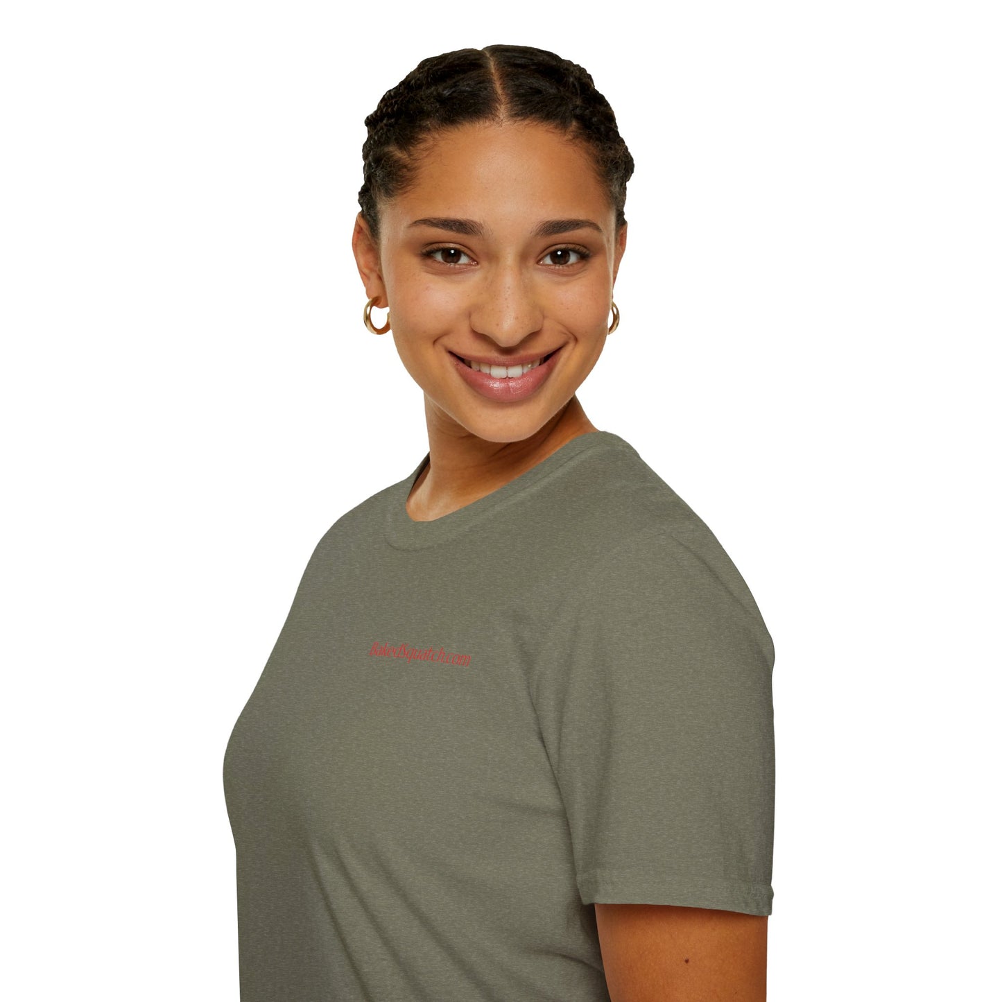 Never Forgotten Memorial T-Shirt — "God Bless Those Who've GIVEN"