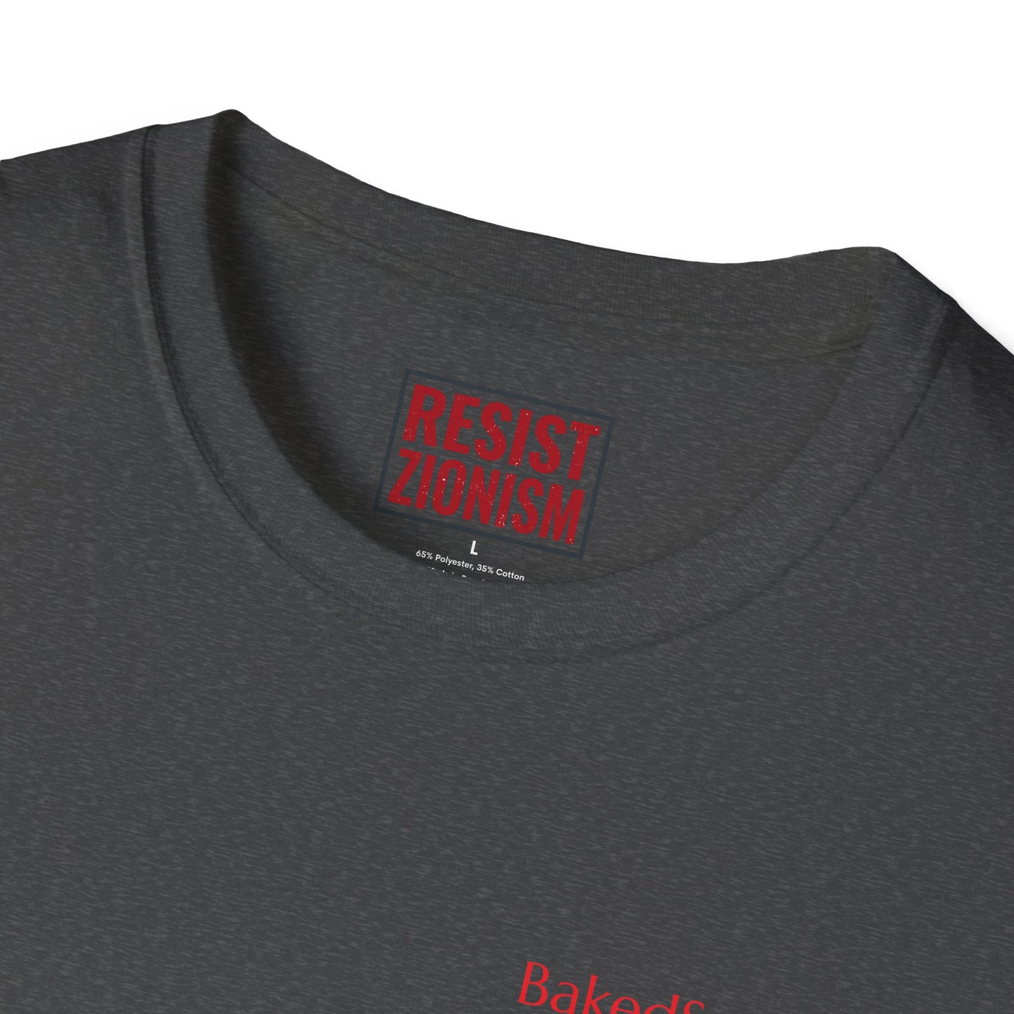 Resist Occupation Tee