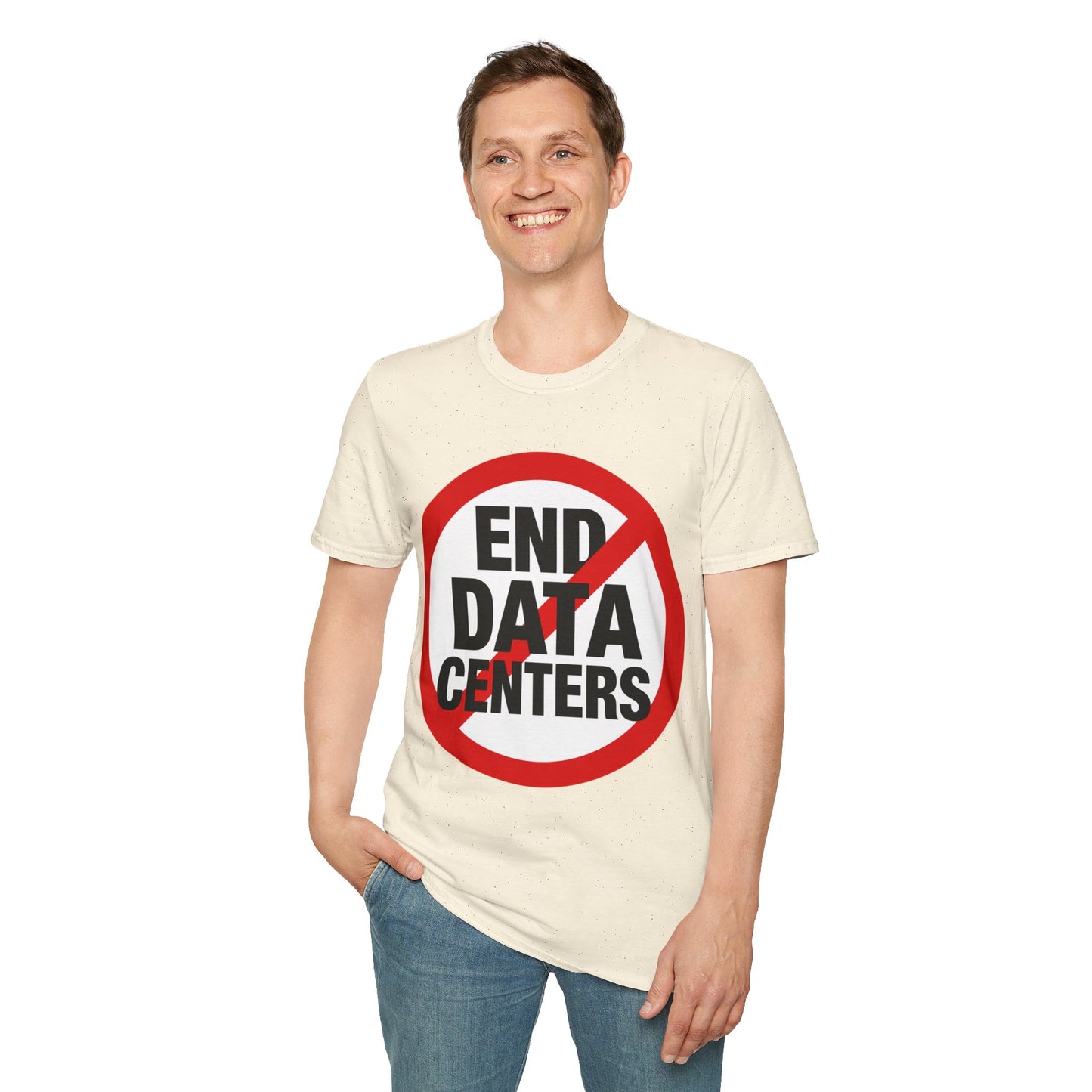 END DATA CENTERS Tee2.1