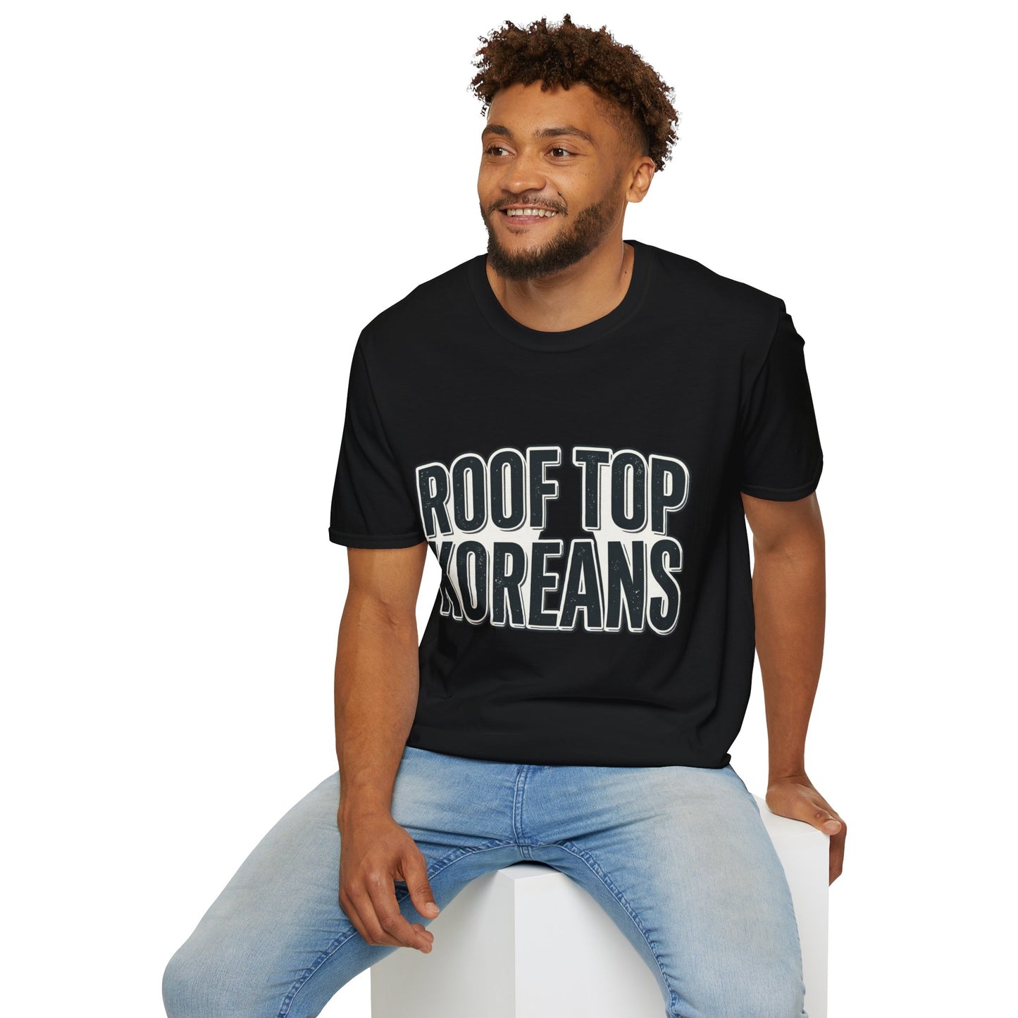 Rood Top Koreans 2.0 Tee