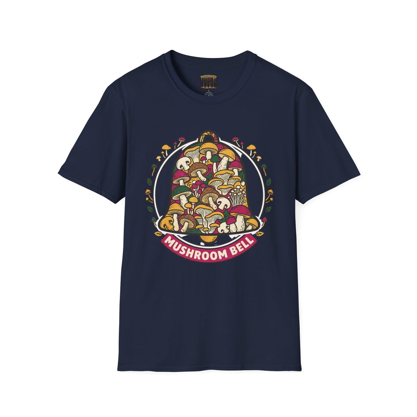 Get Lost in the Sauce Tee — BakedSquatch 'Express the Love' Graphic T-Shirt