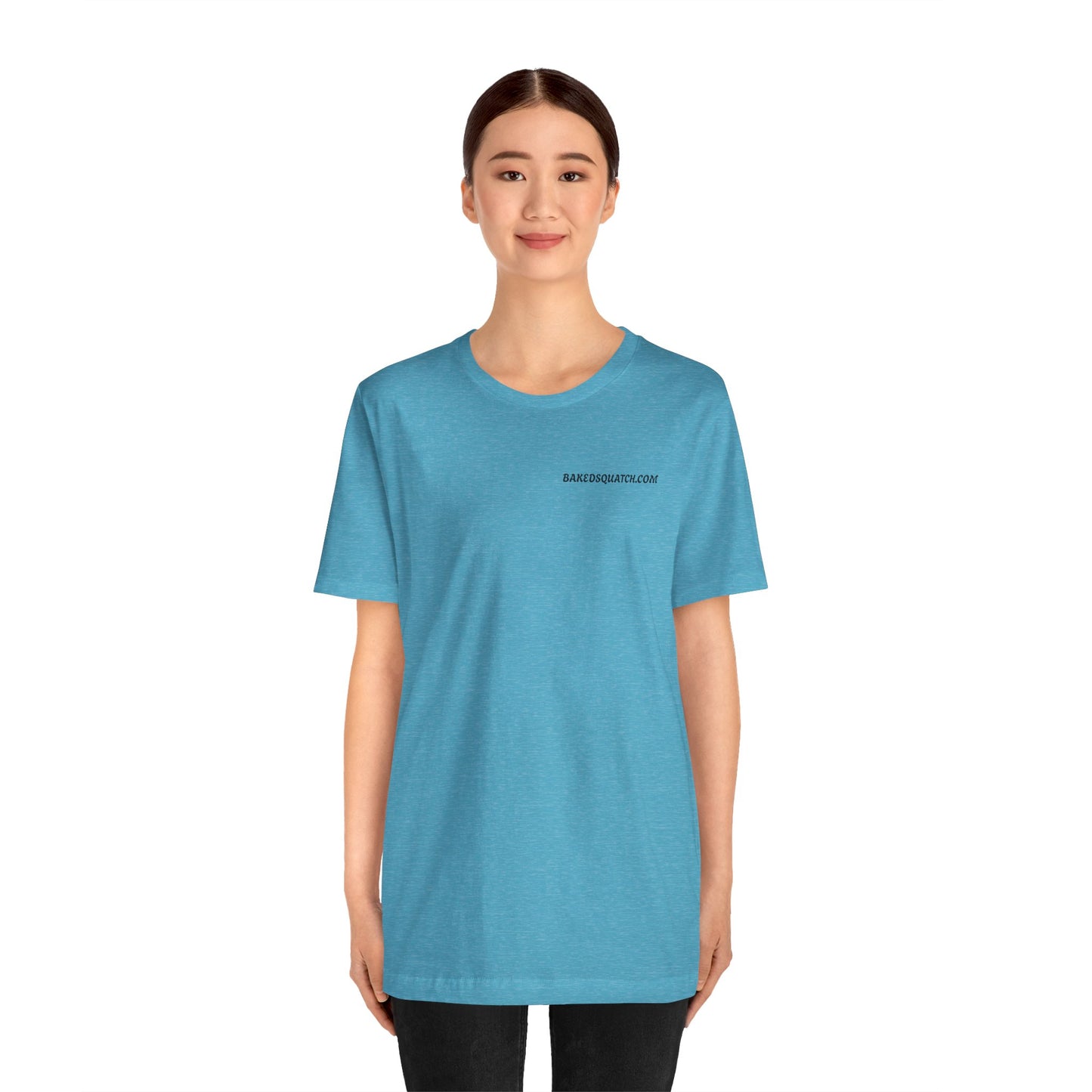 Cock-of-the-Rock Bird Tee — Educational Species Graphic T-Shirt