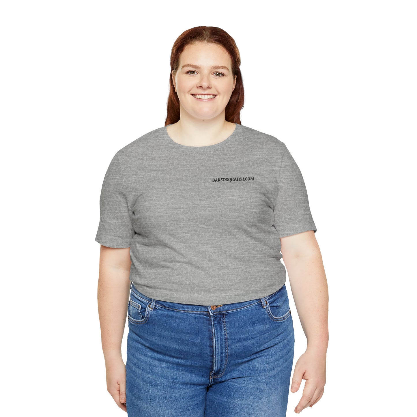 Cock-of-the-Rock Bird Tee — Educational Species Graphic T-Shirt