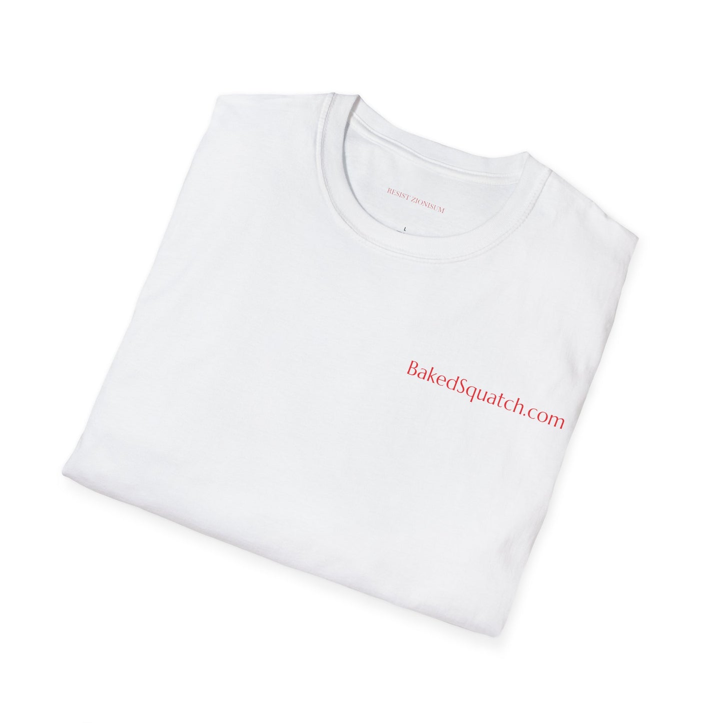 Resist Occupation Tee