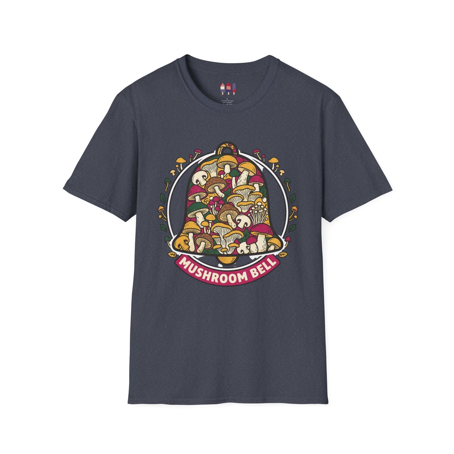 Get Lost in the Sauce Tee — BakedSquatch 'Express the Love' Graphic T-Shirt