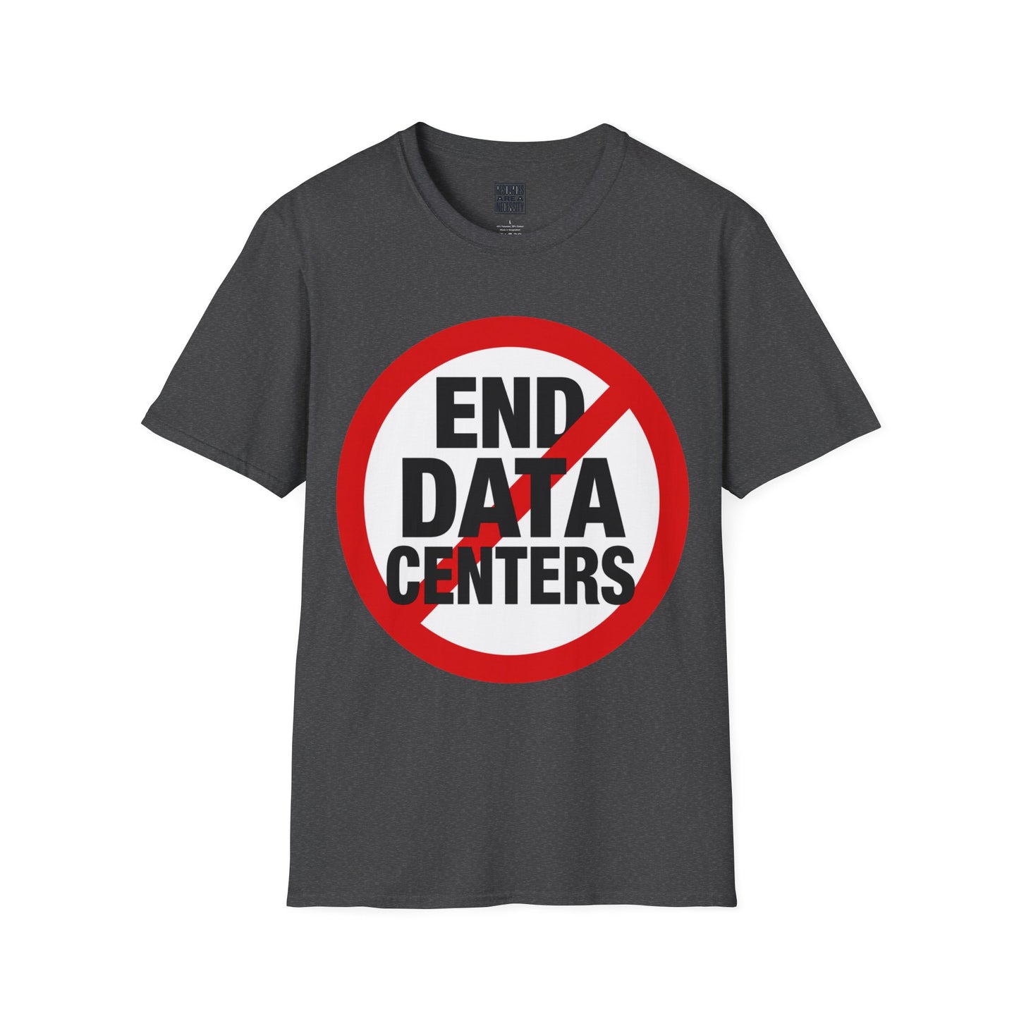 END DATA CENTERS Tee2.1