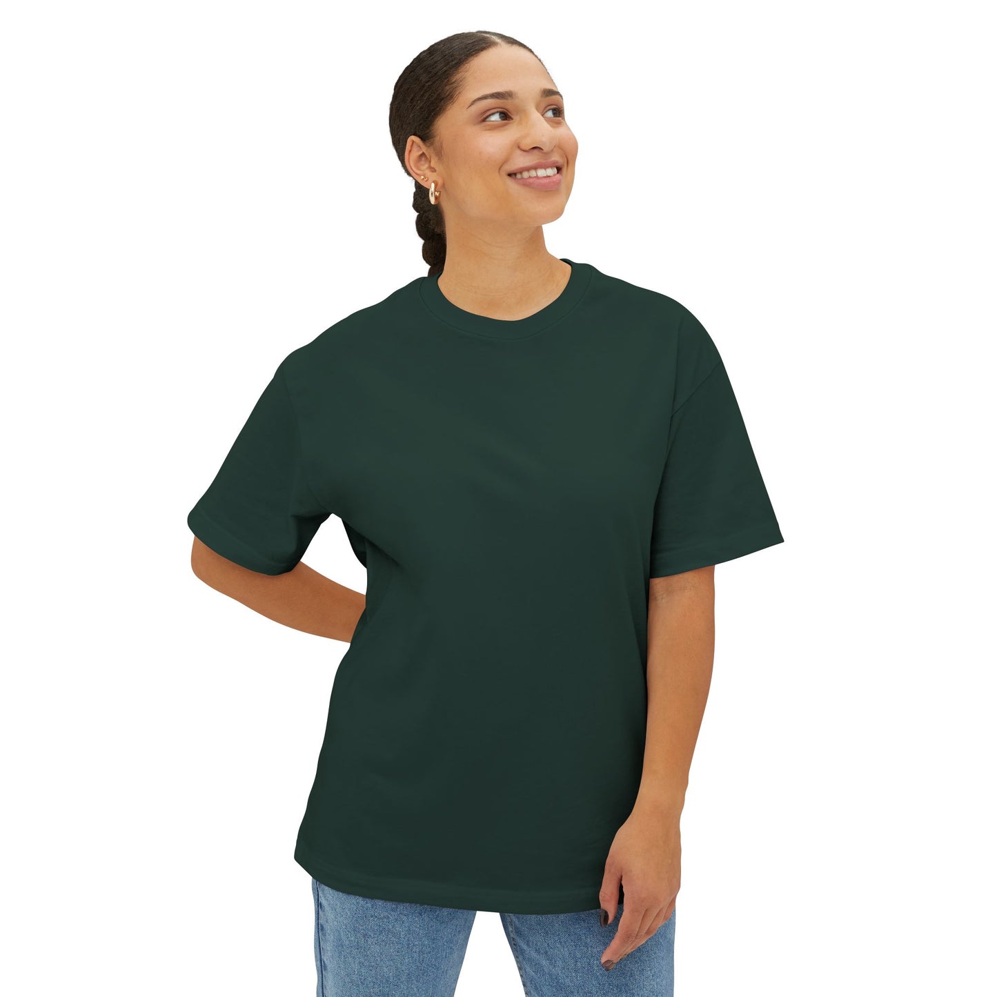 Memorial Day Tee — Oversized Boxy T‑Shirt