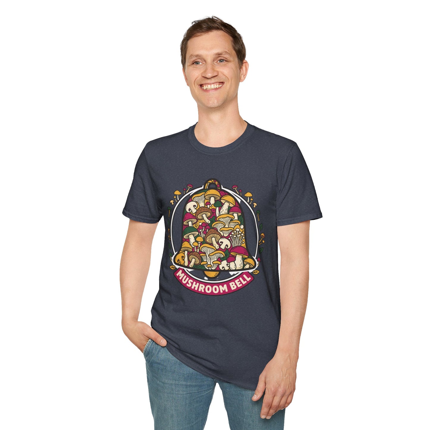 Get Lost in the Sauce Tee — BakedSquatch 'Express the Love' Graphic T-Shirt