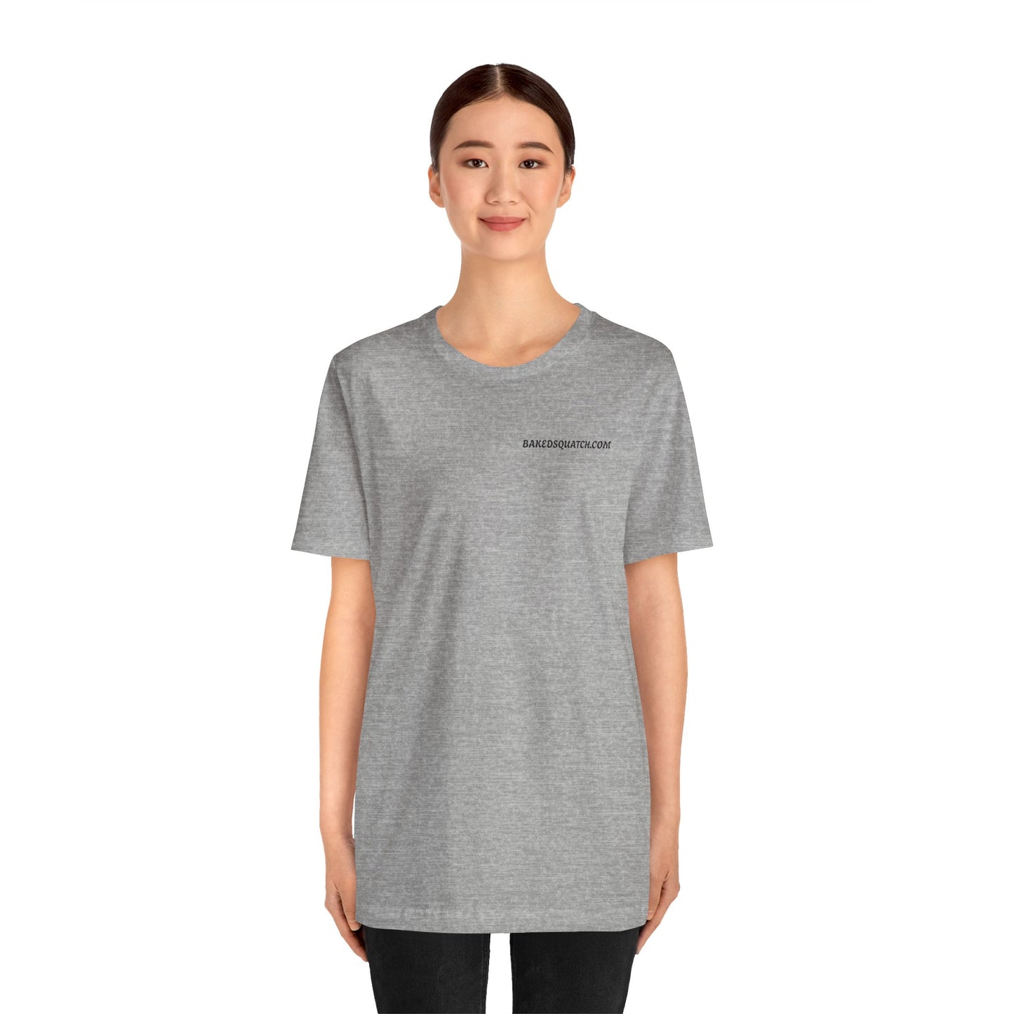 Cock-of-the-Rock Bird Tee — Educational Species Graphic T-Shirt