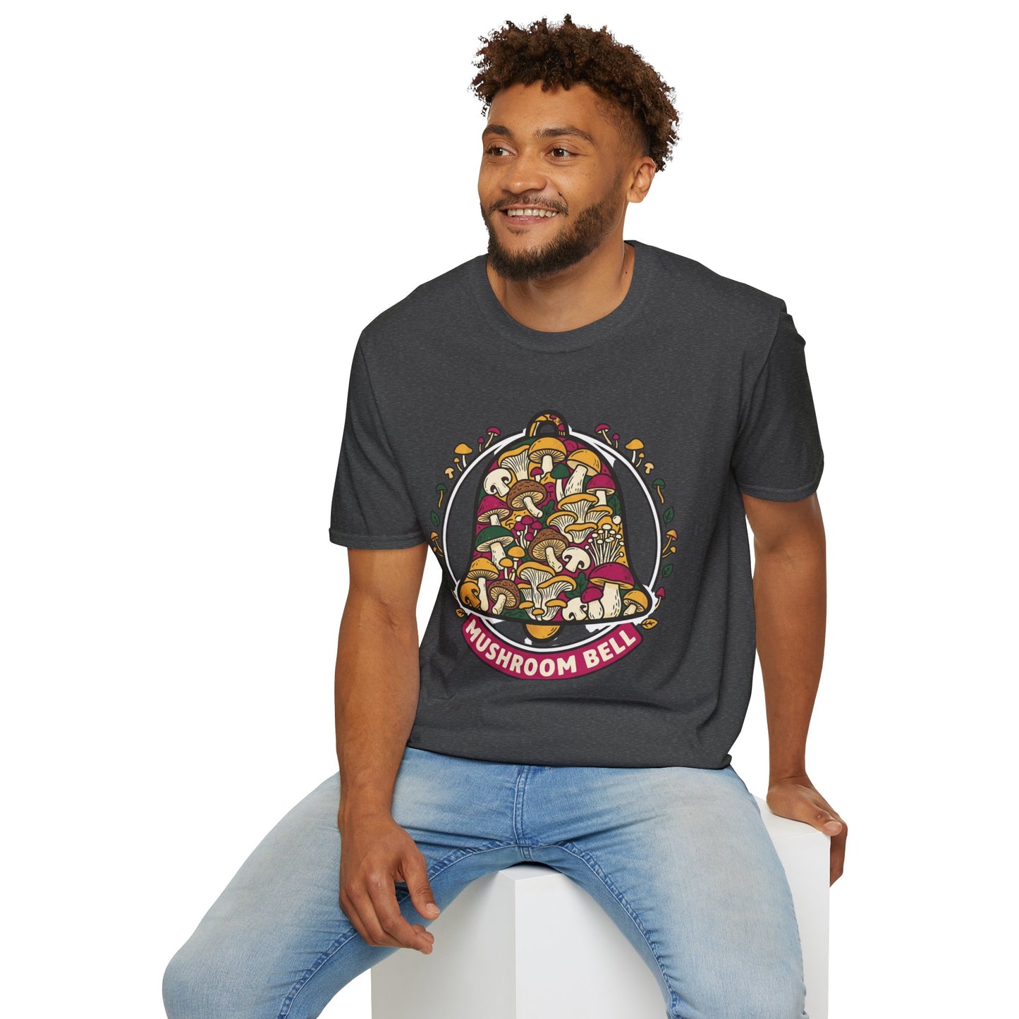 Get Lost in the Sauce Tee — BakedSquatch 'Express the Love' Graphic T-Shirt