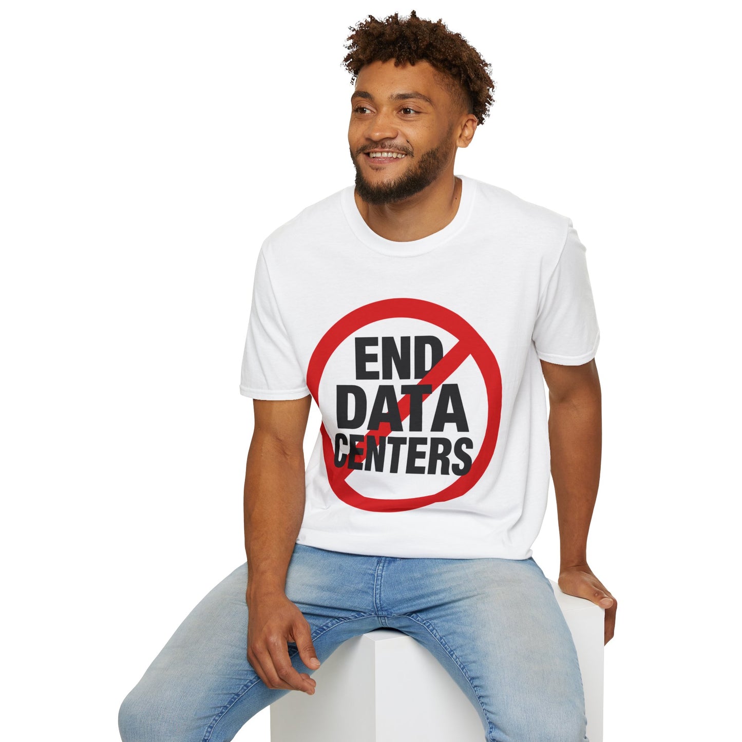 END DATA CENTERS Tee2.1