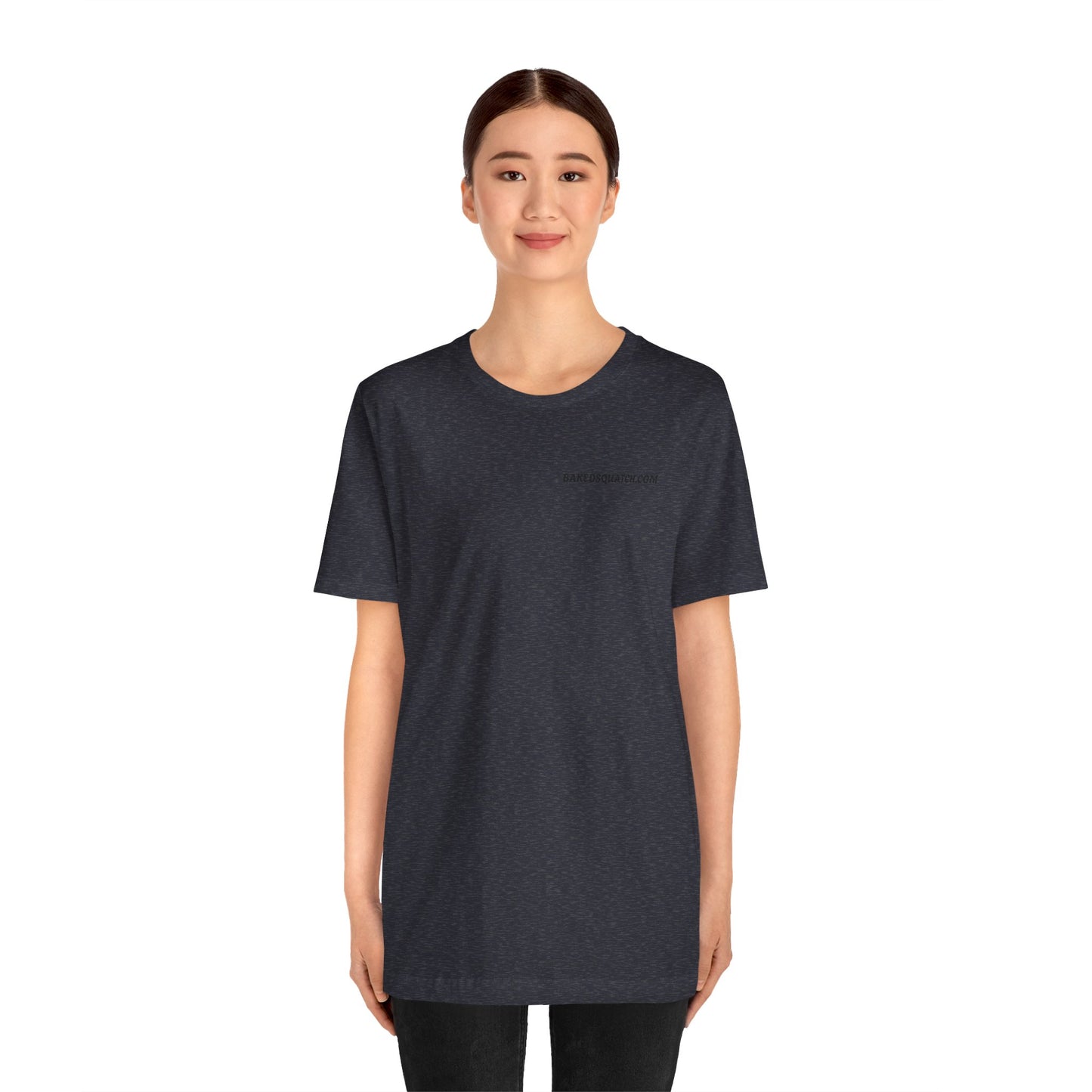 Cock-of-the-Rock Bird Tee — Educational Species Graphic T-Shirt