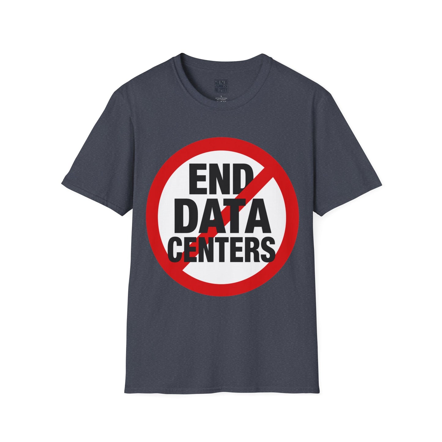 END DATA CENTERS Tee2.1