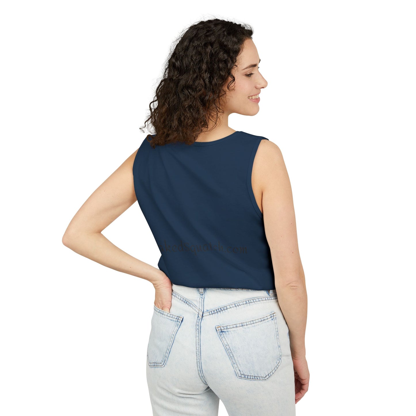 RIP TO MY IDEA OF YOU Tank Top — Bitter Sweet Rearview Statement