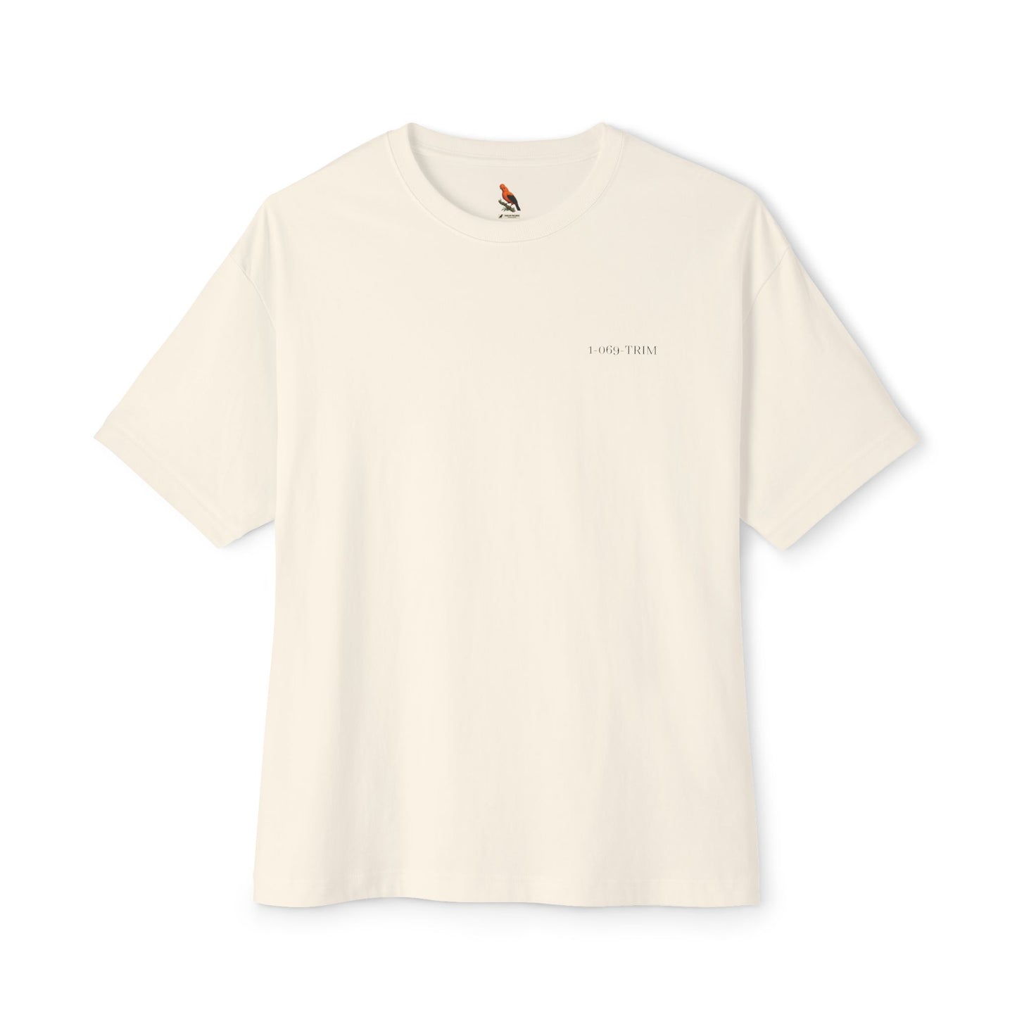 Trim Guy 1.0 Oversized Boxy Tee — Providing Quality Services Since 2025