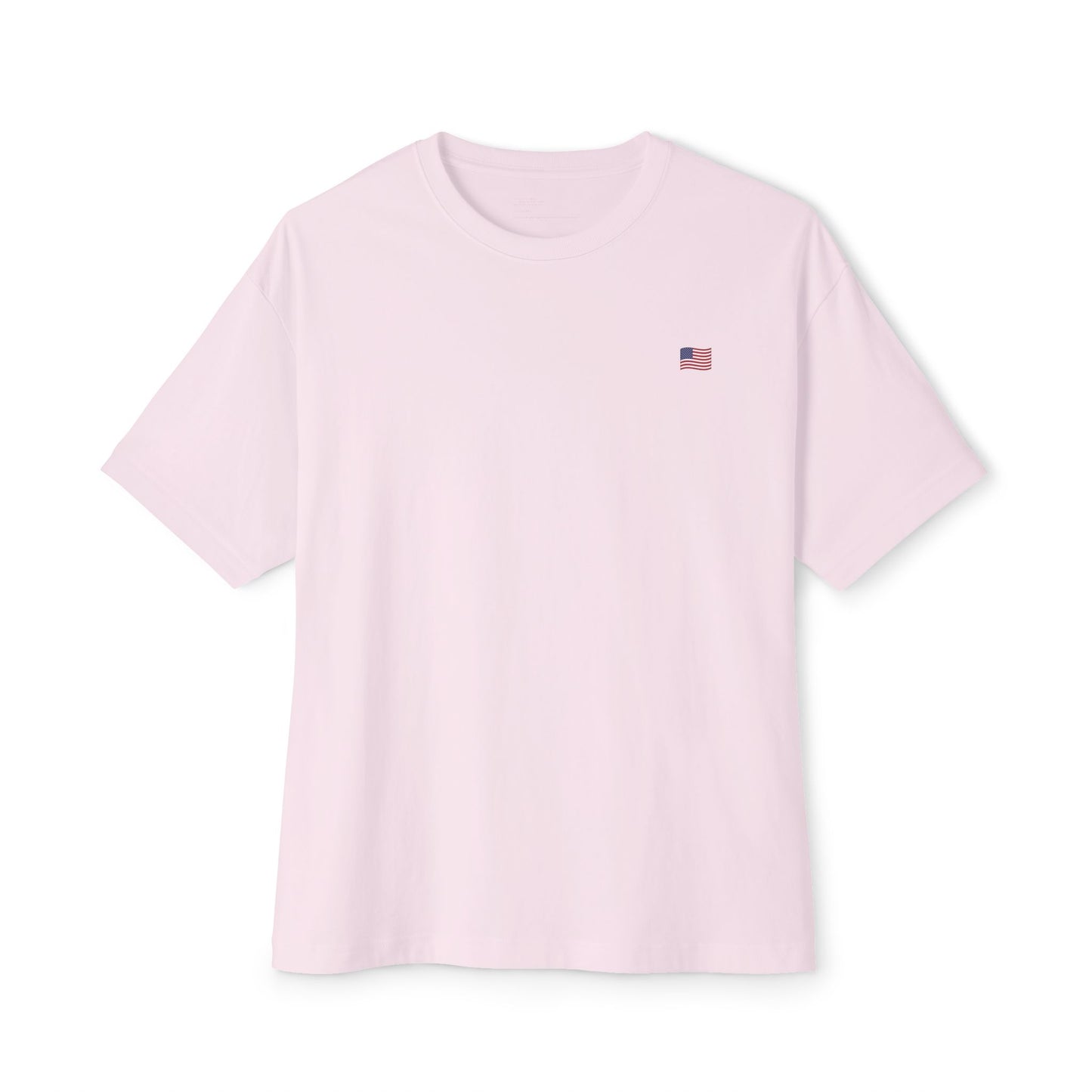 Memorial Day Tee — Oversized Boxy T‑Shirt