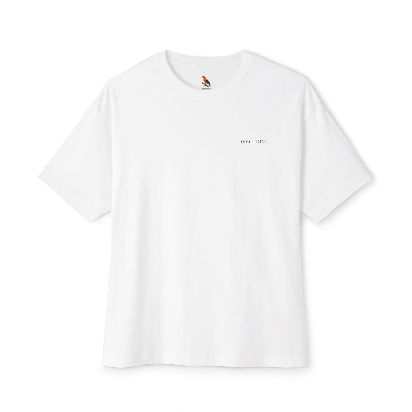 Trim Guy 1.0 Oversized Boxy Tee — Providing Quality Services Since 2025