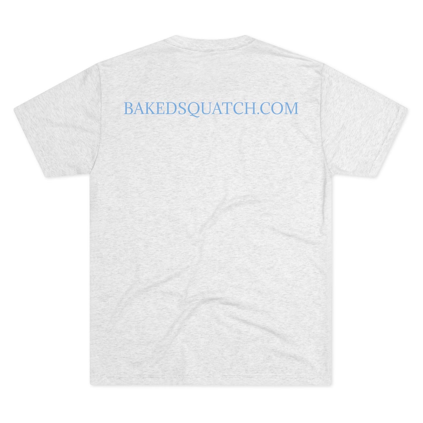 BakedSquatch.com brings the Goyim_001. A Unisex Tri-Blend Crew Tee. Goyim (plural): Gentiles or non-Jews.