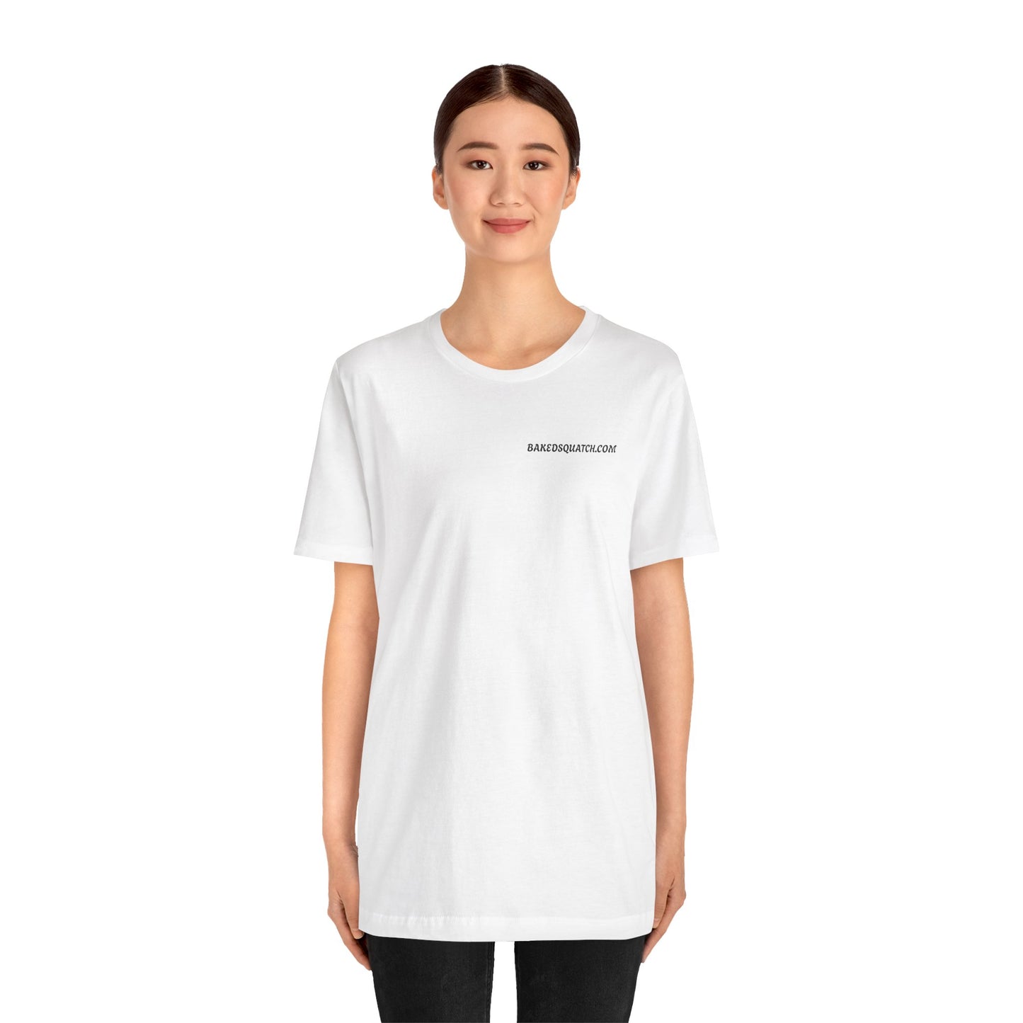 Cock-of-the-Rock Bird Tee — Educational Species Graphic T-Shirt
