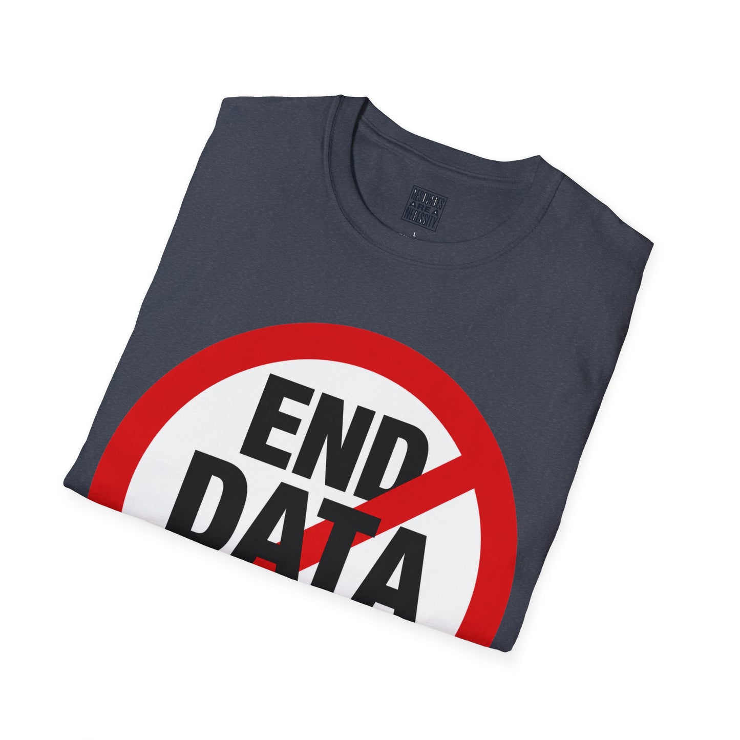 END DATA CENTERS Tee2.1