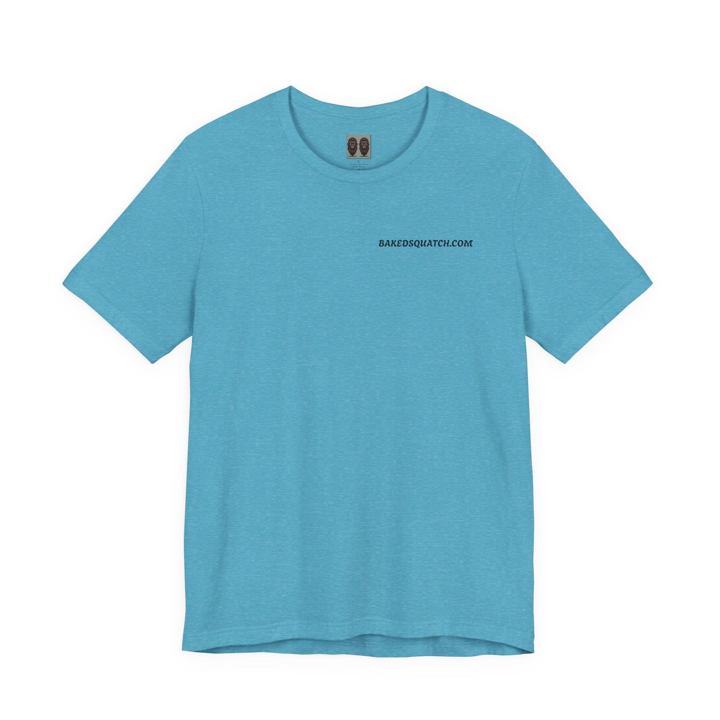 Cock-of-the-Rock Bird Tee — Educational Species Graphic T-Shirt