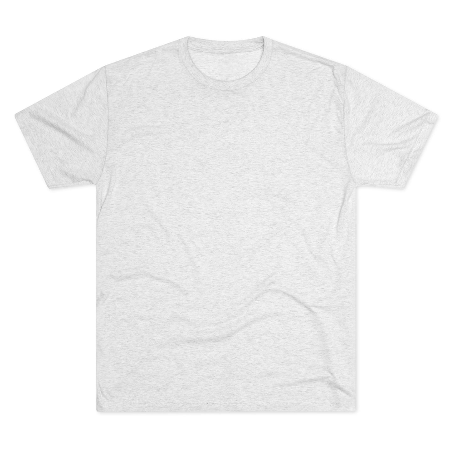Goyim02 BakedSquatch.com brings A Unisex Tri-Blend Crew Tee.  Goyim (plural): Gentiles or non-Jews.
