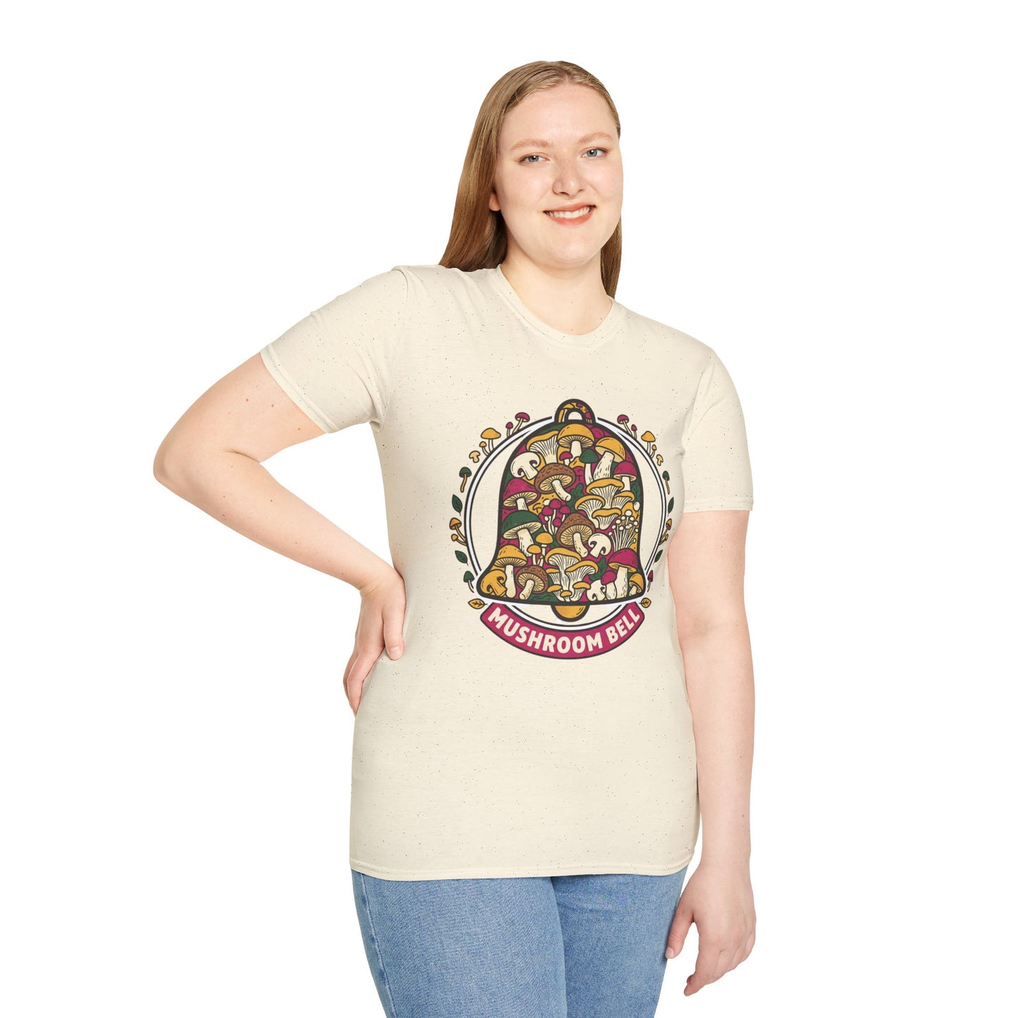 Get Lost in the Sauce Tee — BakedSquatch 'Express the Love' Graphic T-Shirt