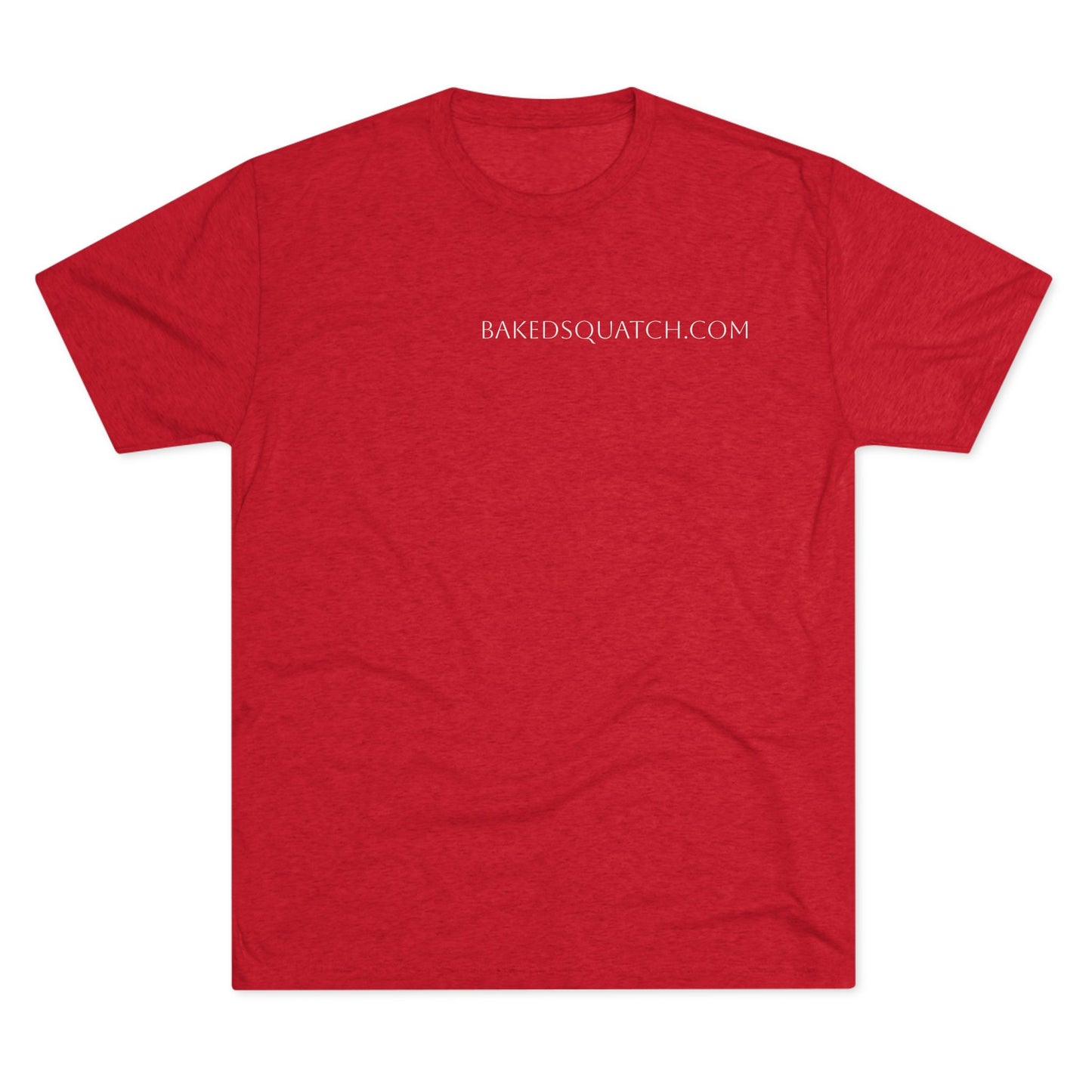 Goyim02 BakedSquatch.com brings A Unisex Tri-Blend Crew Tee.  Goyim (plural): Gentiles or non-Jews.