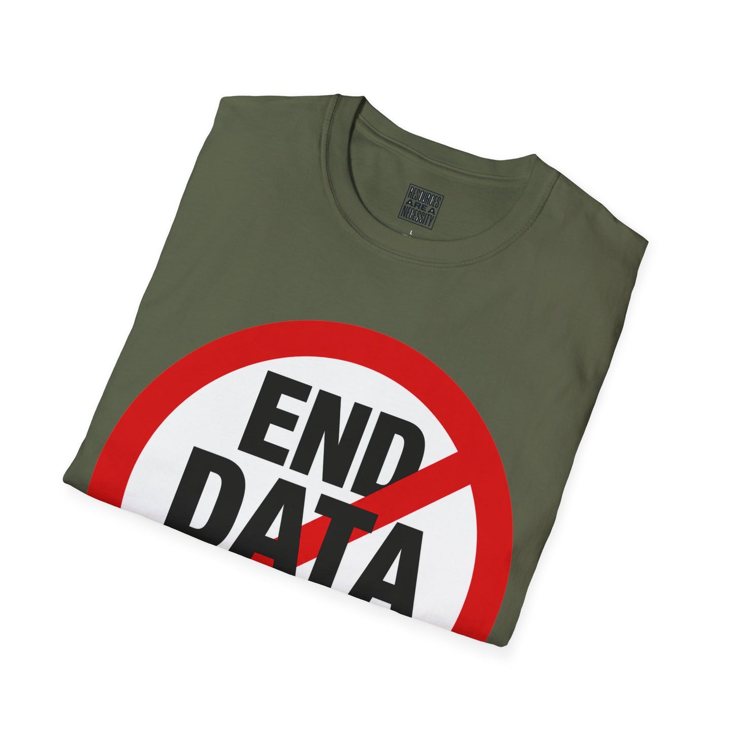 END DATA CENTERS Tee2.1