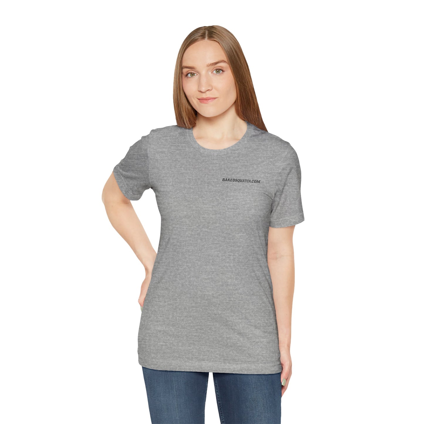 Cock-of-the-Rock Bird Tee — Educational Species Graphic T-Shirt