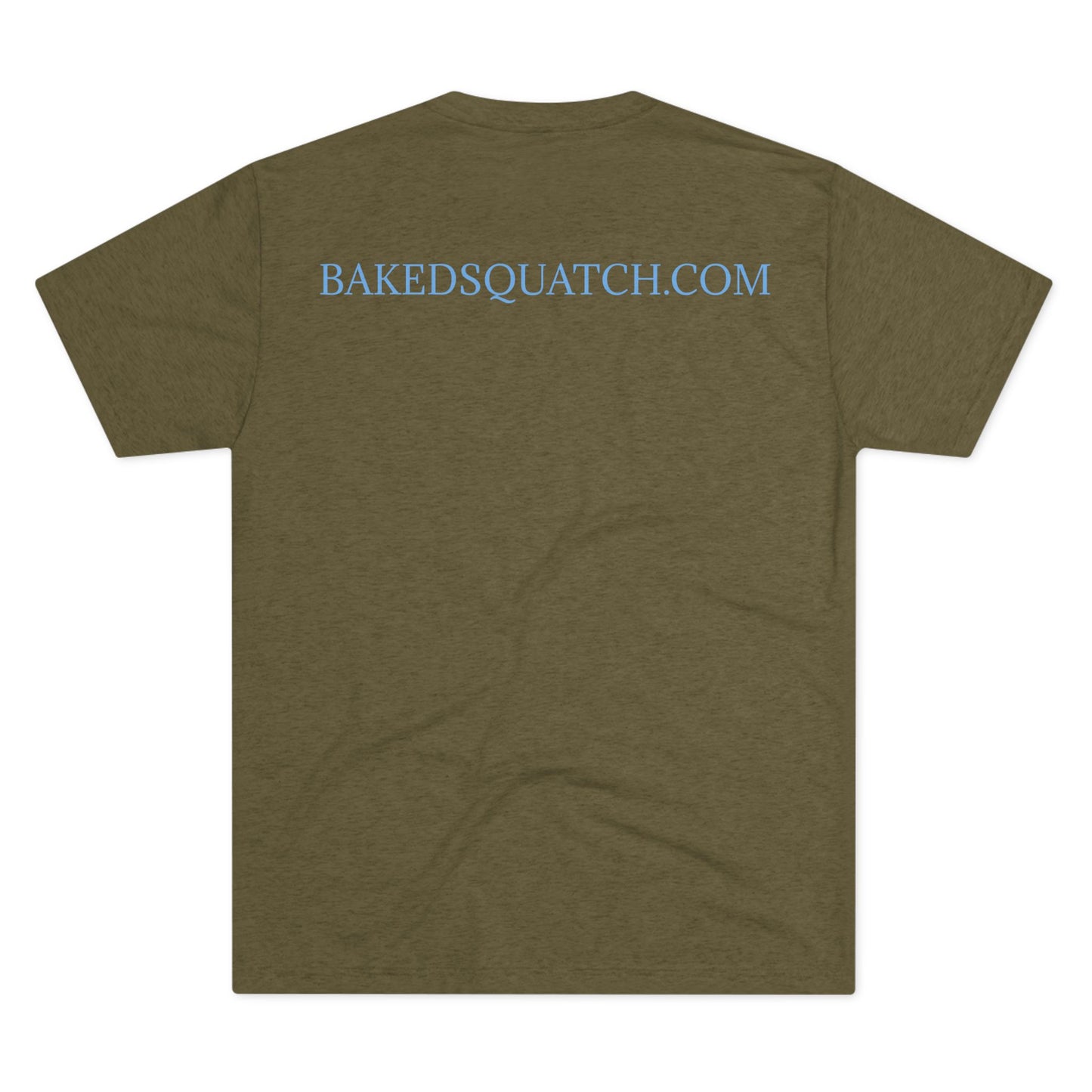 BakedSquatch.com brings the Goyim_001. A Unisex Tri-Blend Crew Tee. Goyim (plural): Gentiles or non-Jews.