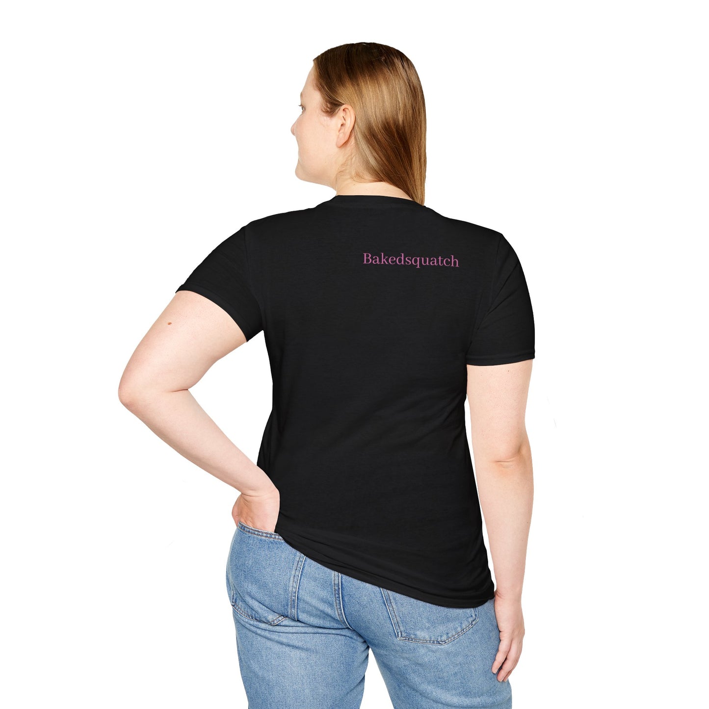 Get Lost in the Sauce Tee — BakedSquatch 'Express the Love' Graphic T-Shirt