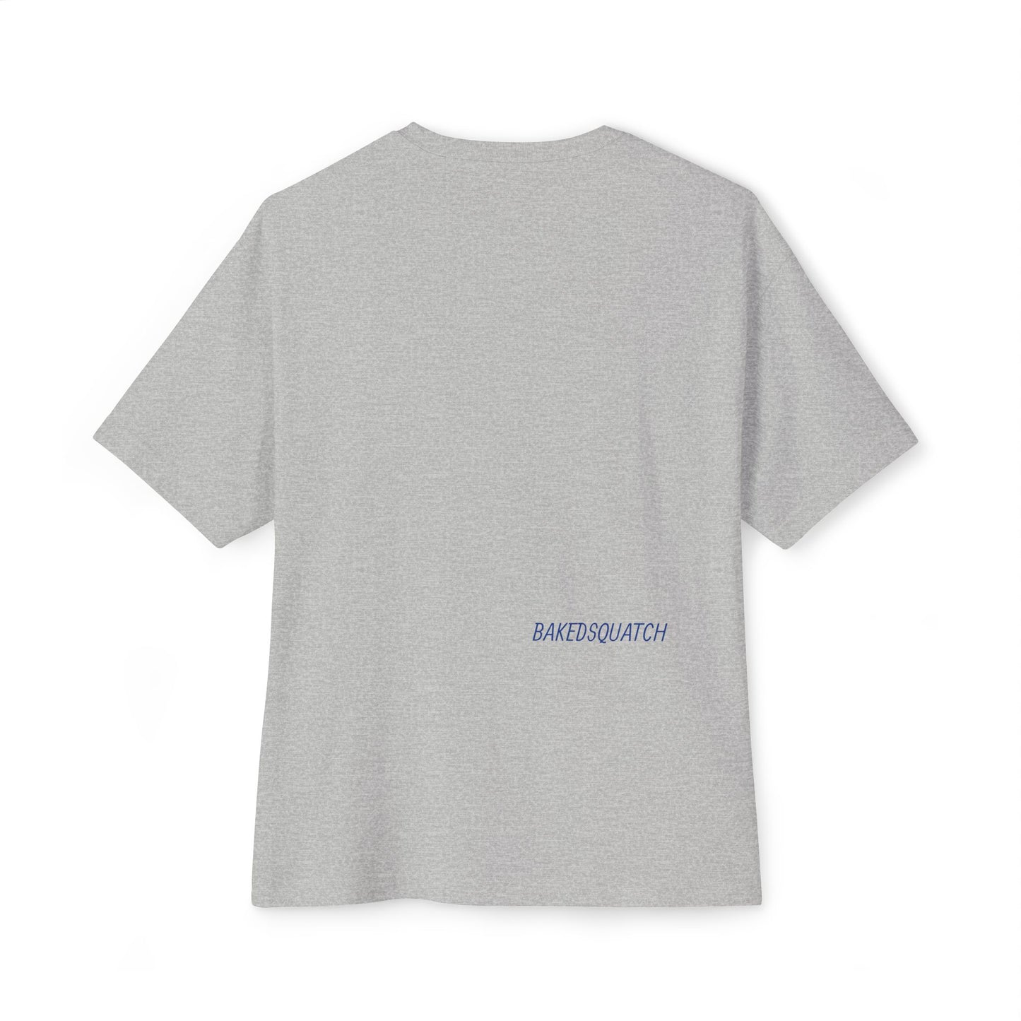 Political Statement Tee — "No More Chinese Government OWNED ANYTHING IN THE " Oversized Boxy T‑Shirt