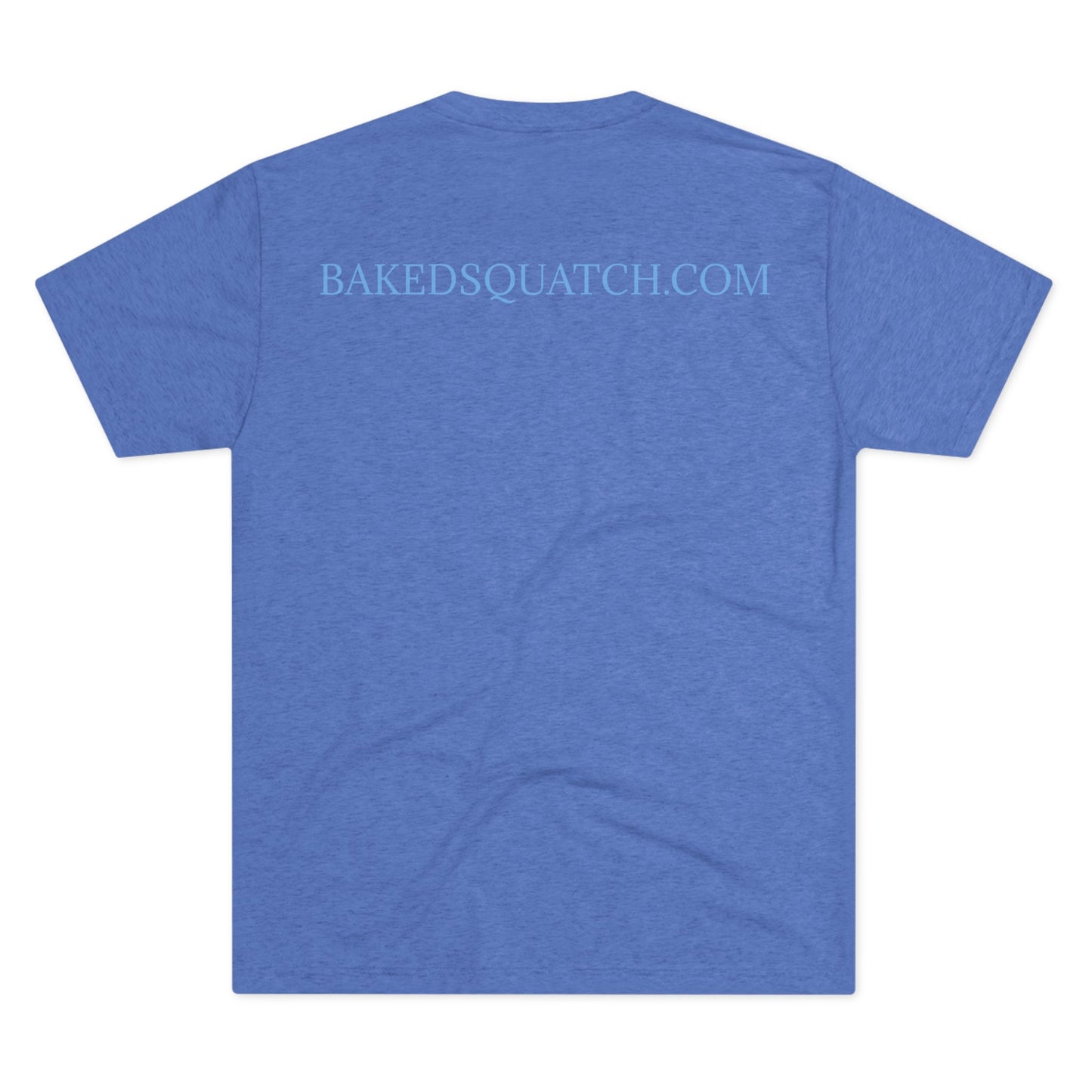 BakedSquatch.com brings the Goyim_001. A Unisex Tri-Blend Crew Tee. Goyim (plural): Gentiles or non-Jews.