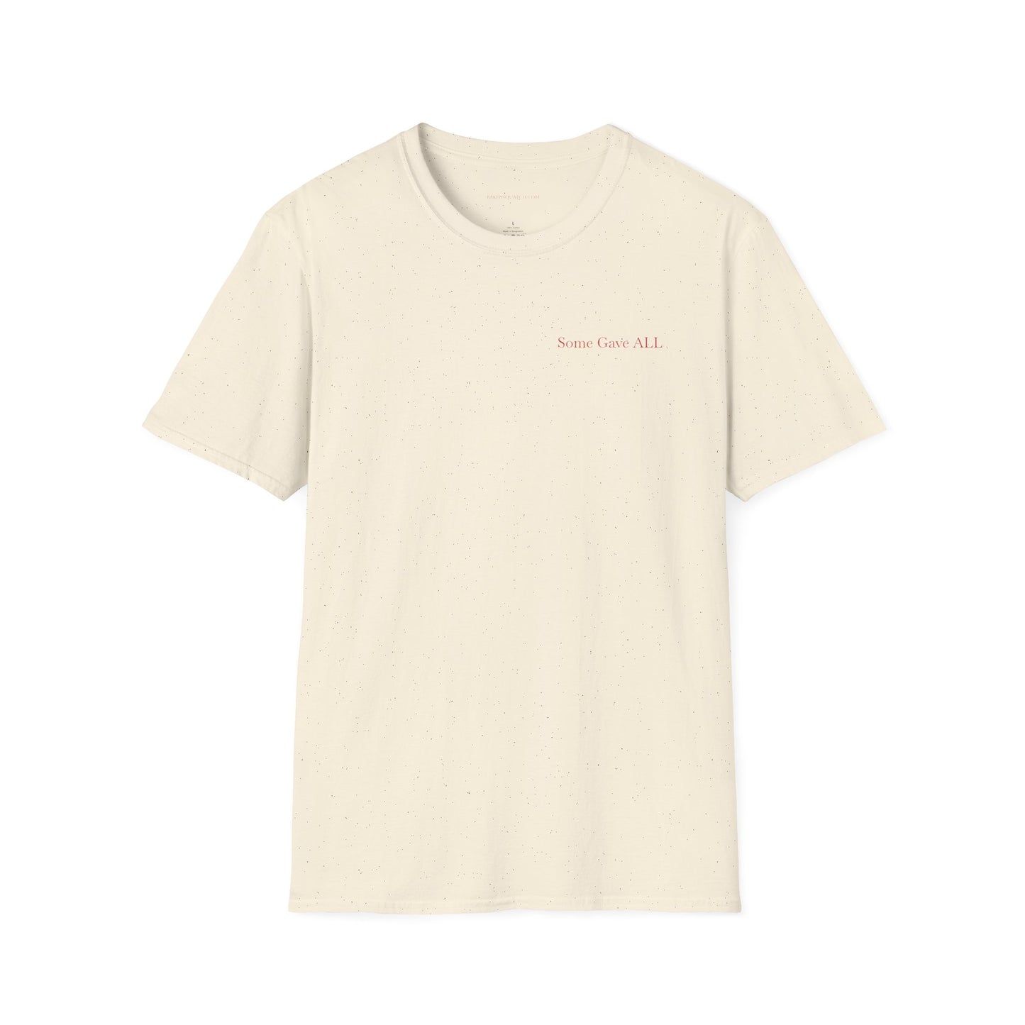 Remember The Fallen Memorial T-Shirt