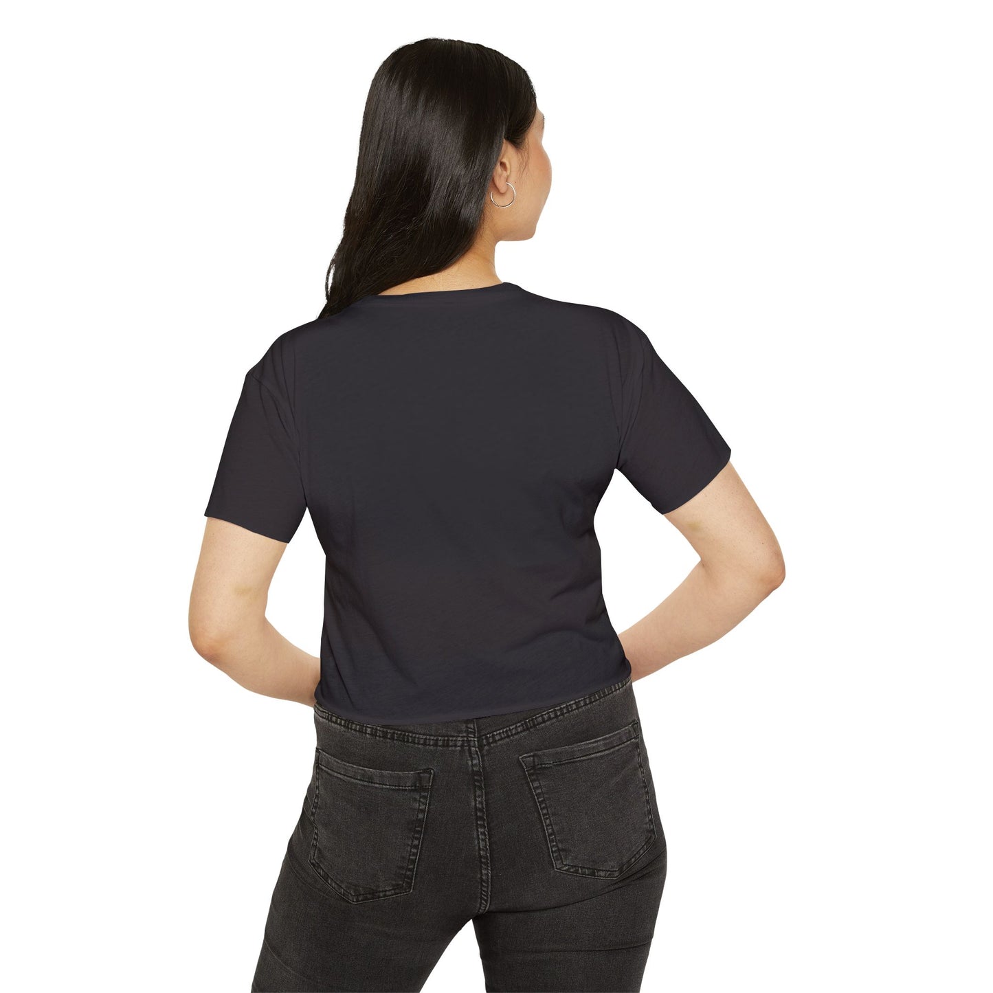 BakedSquatch Summer Camp Crop Top — Women's Festival Crop Top