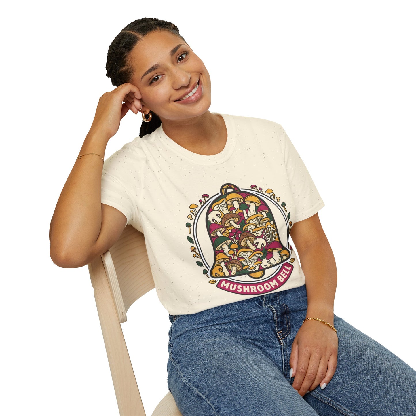 Get Lost in the Sauce Tee — BakedSquatch 'Express the Love' Graphic T-Shirt