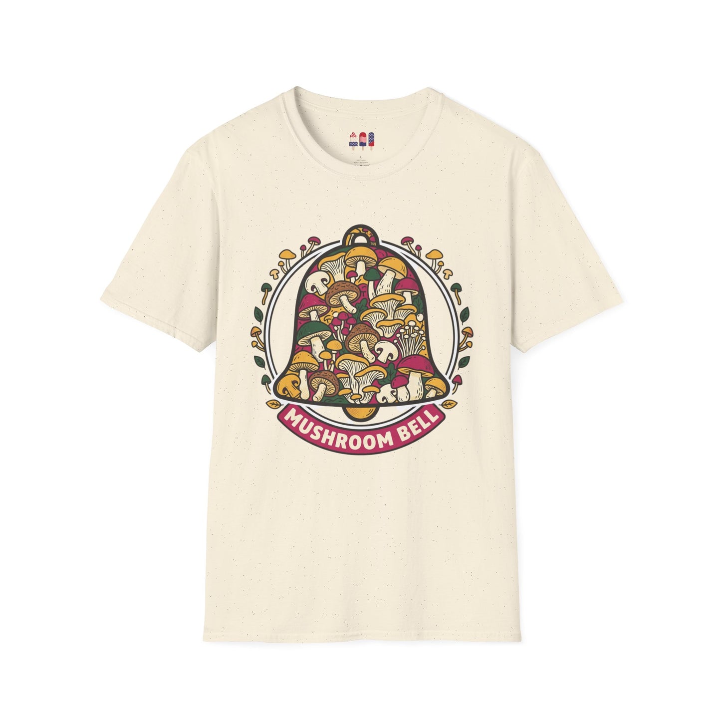 Get Lost in the Sauce Tee — BakedSquatch 'Express the Love' Graphic T-Shirt