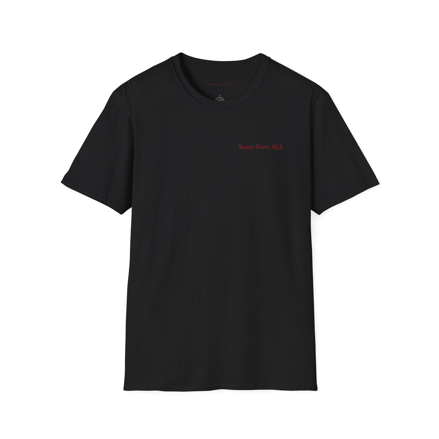 Remember The Fallen Memorial T-Shirt
