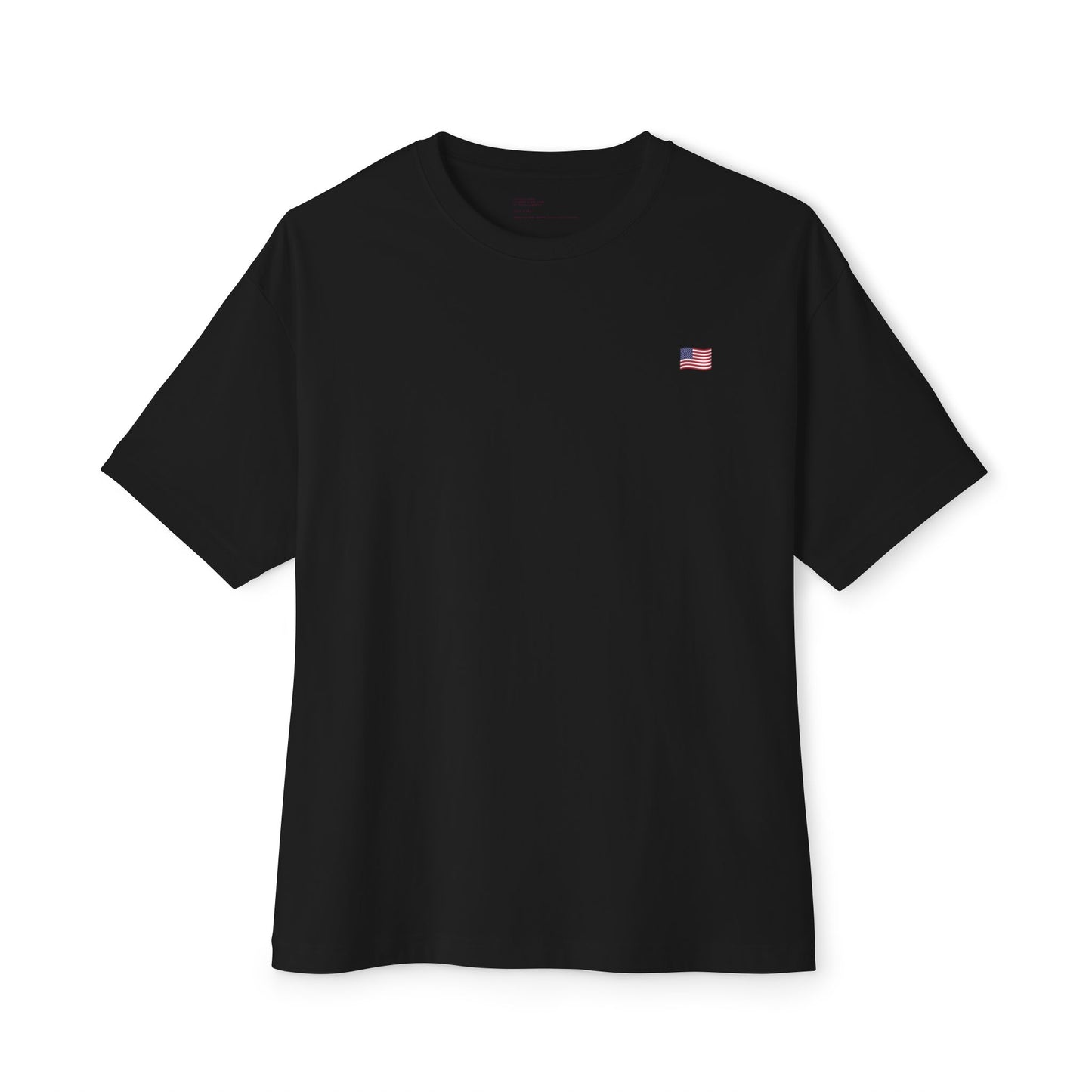 Memorial Day Tee — Oversized Boxy T‑Shirt