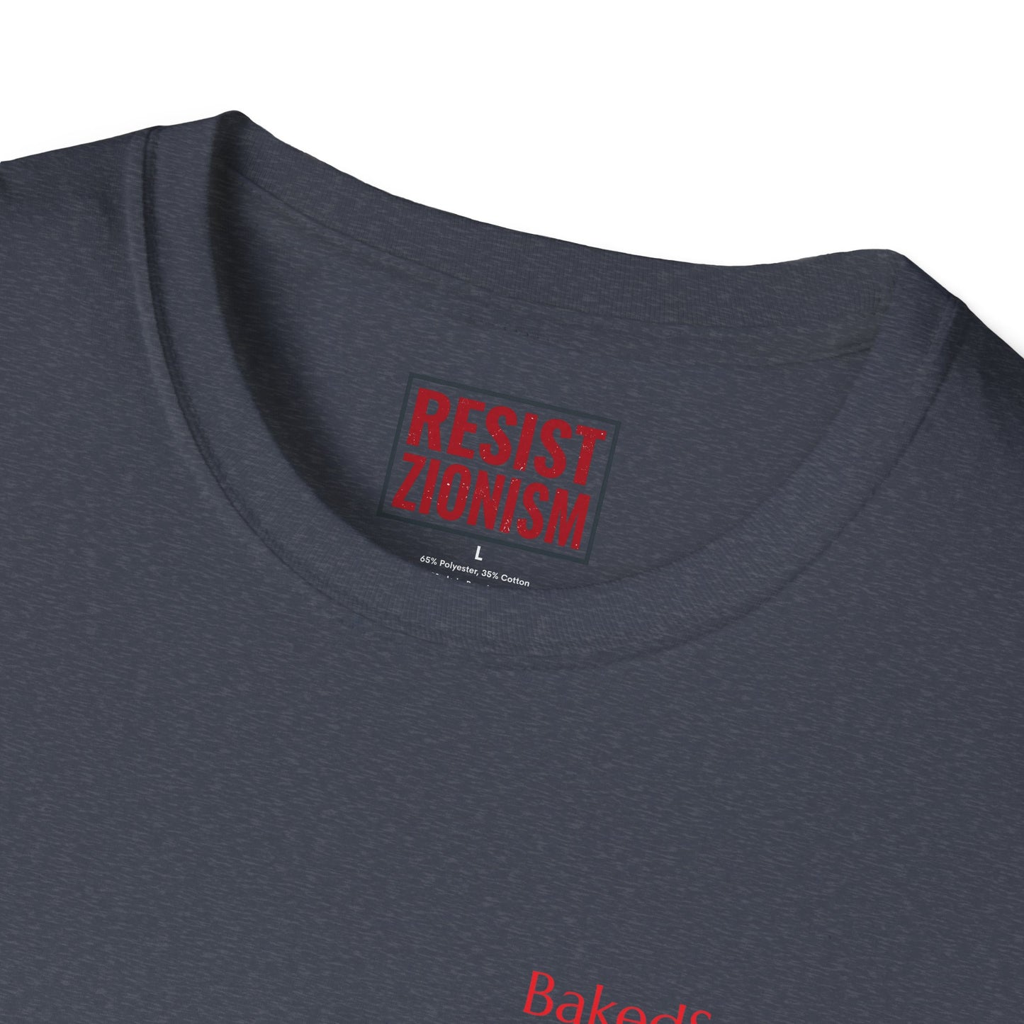 Resist Occupation Tee