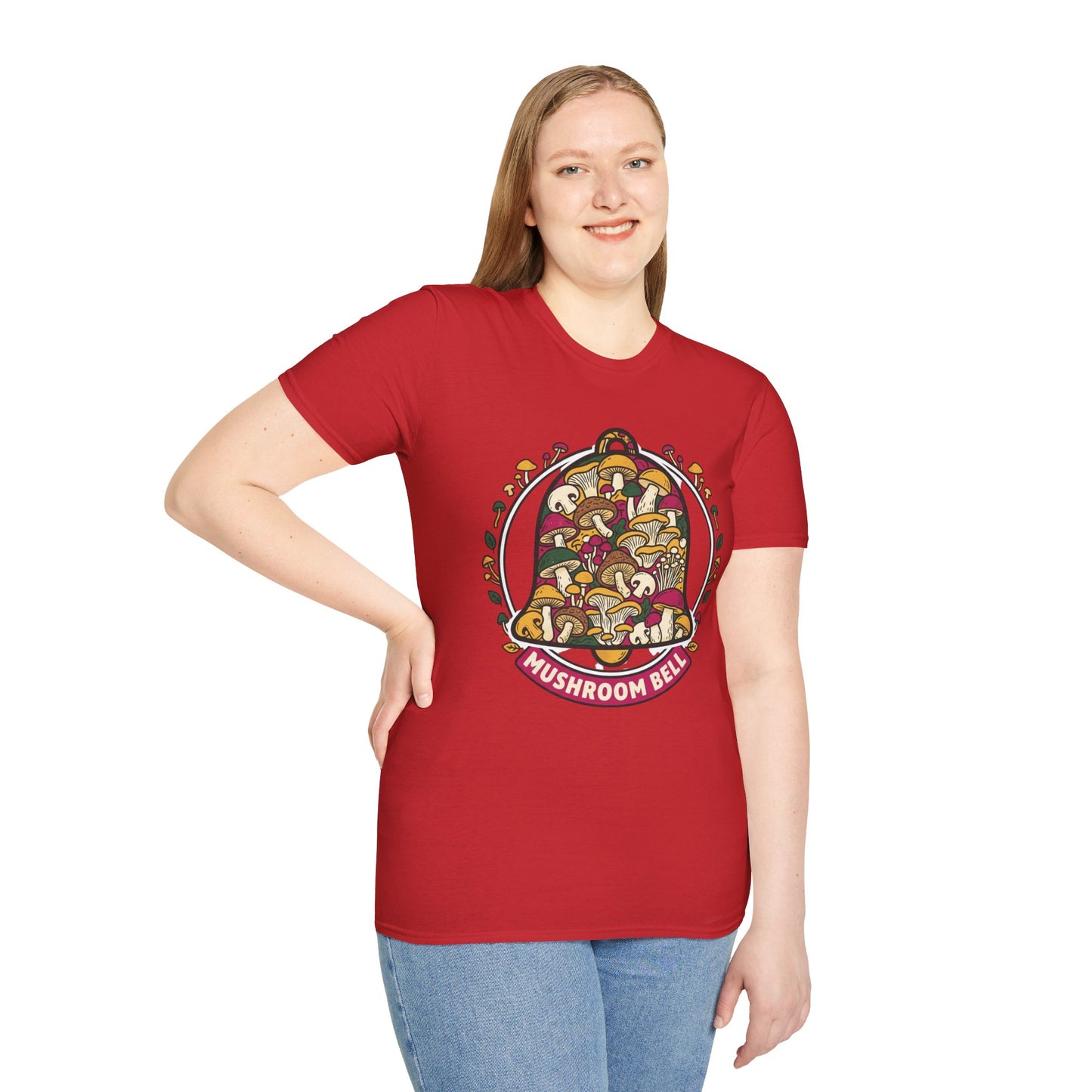 Get Lost in the Sauce Tee — BakedSquatch 'Express the Love' Graphic T-Shirt